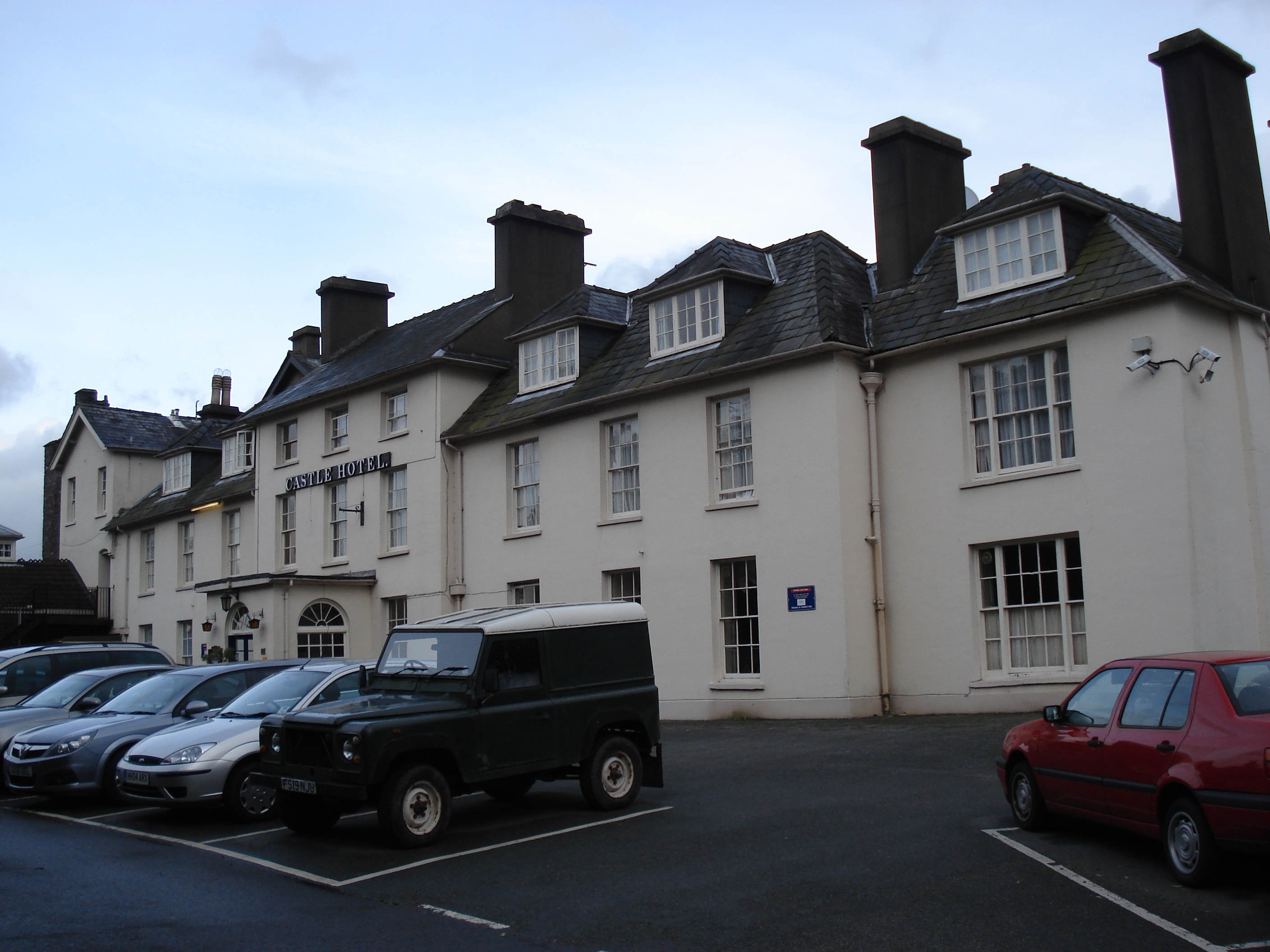照片 英国(United Kingdom) 布雷肯(Brecon) 2006-05 44