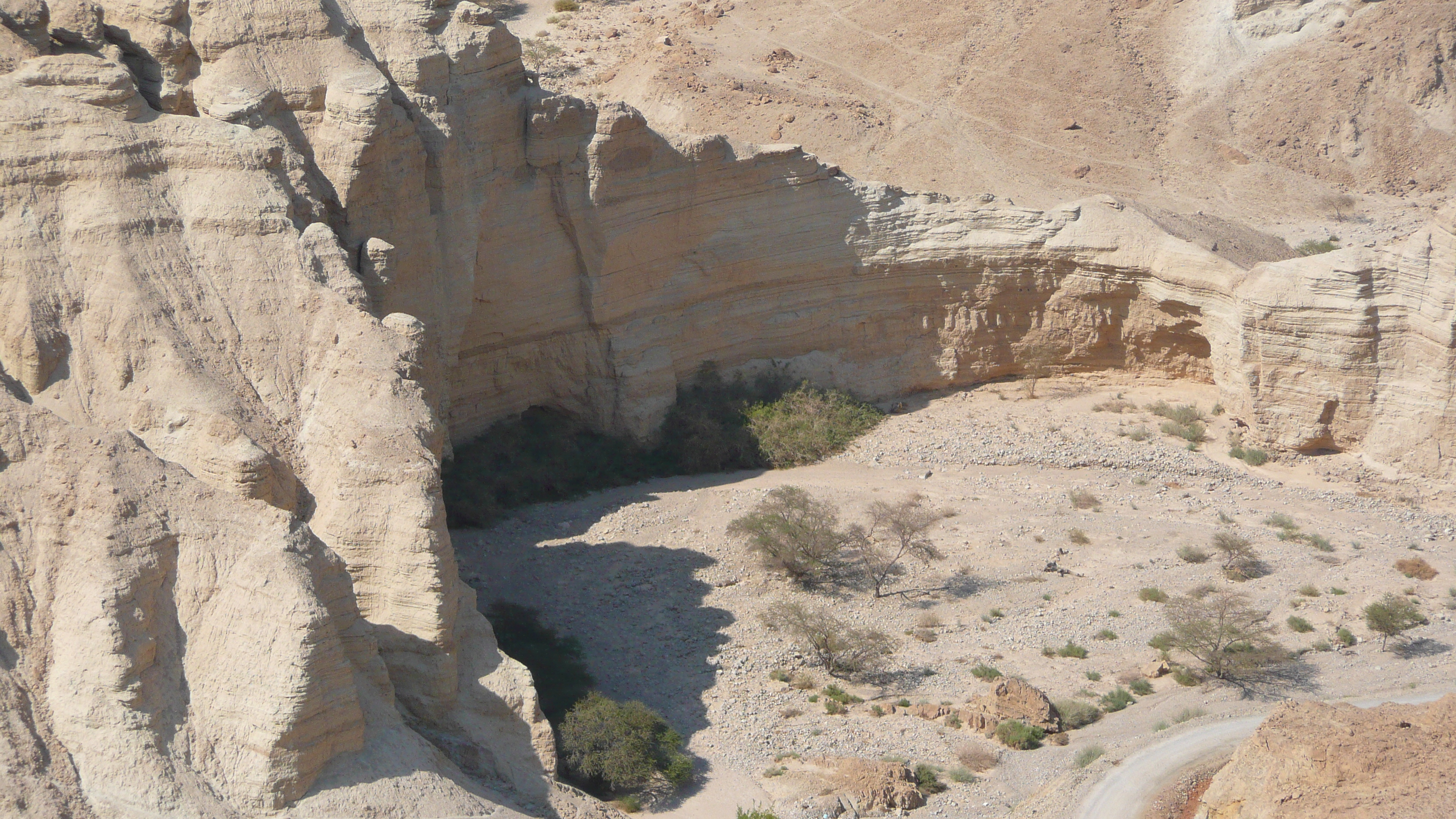 照片 以色列(Israel) 阿拉德至死海公路(Arad to Dead Sea road) 2007-06 100
