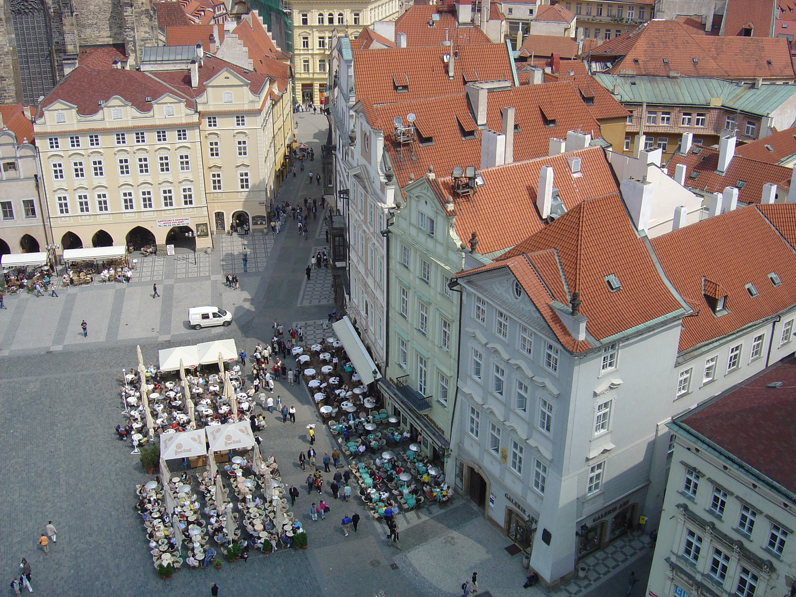 照片 捷克(Czech Republic) 布拉格(Prague) 2004-05 151