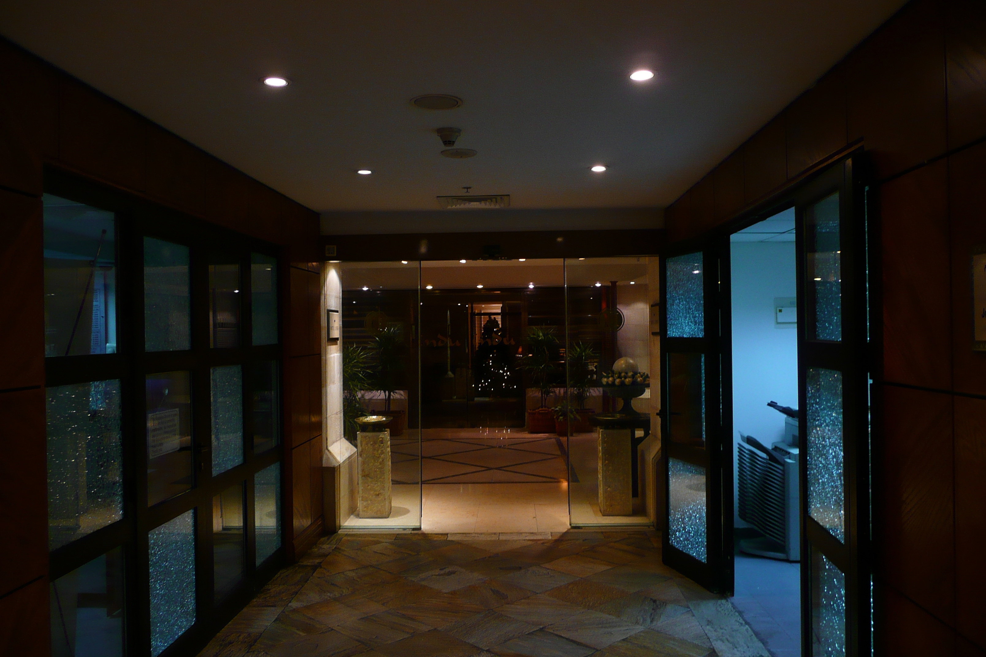 照片 约旦(Jordan) 安曼(Amman) 洲际酒店(Intercontinental Hotel) 2007-12 0