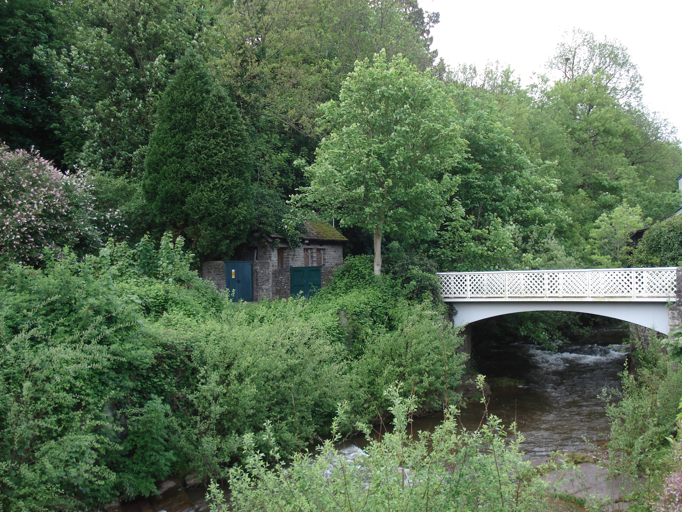 照片 英国(United Kingdom) 布雷肯(Brecon) 2006-05 28