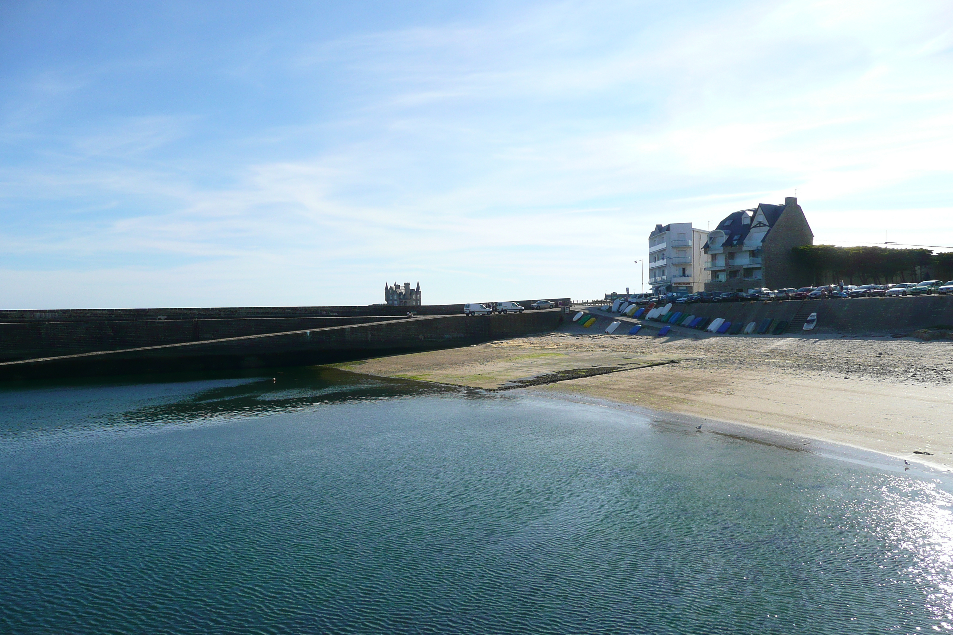 照片 法国(France) 基伯龙半岛(Quiberon peninsula) 基伯龙(Quiberon) 2008-07 8