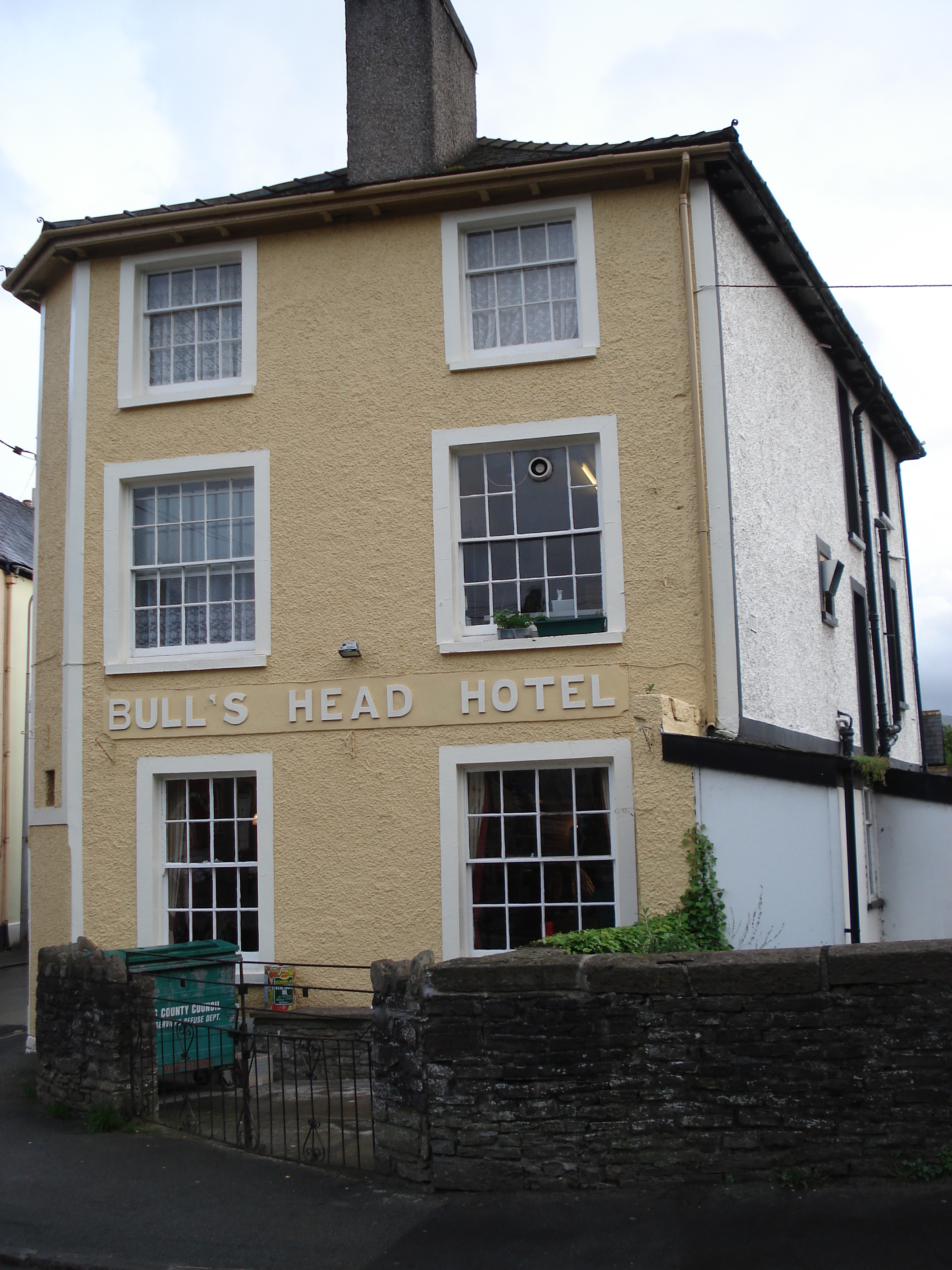 照片 英国(United Kingdom) 布雷肯(Brecon) 2006-05 26