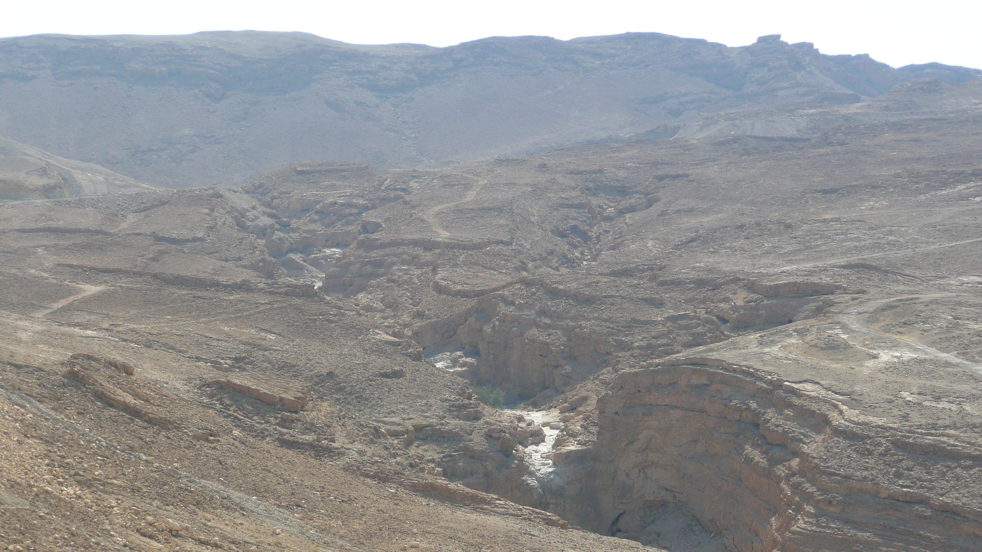 照片 以色列(Israel) 阿拉德至死海公路(Arad to Dead Sea road) 2007-06 66