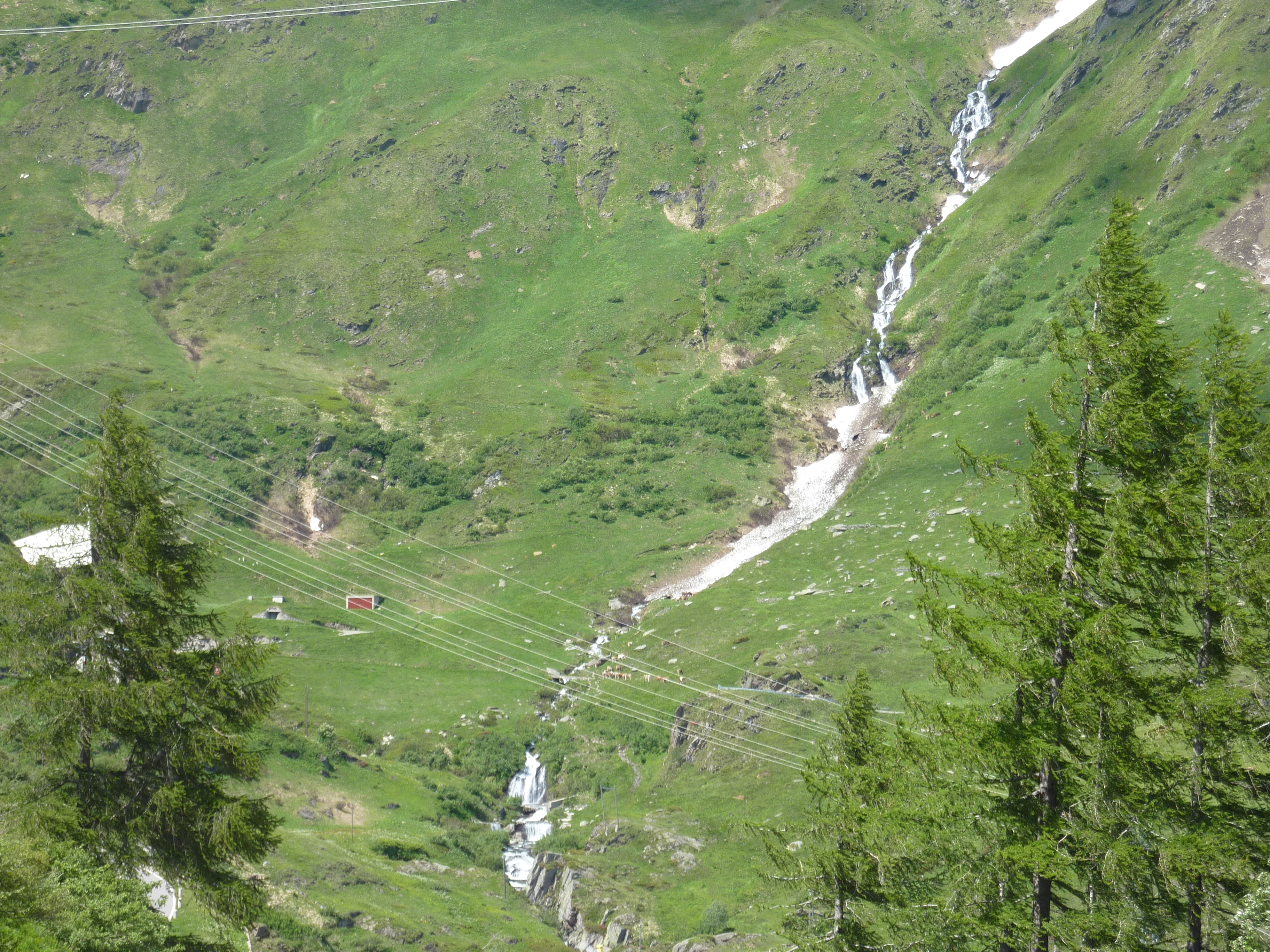 照片 瑞士(Switzerland) 圣哥达山口(Gotthard Pass) 2009-06 14