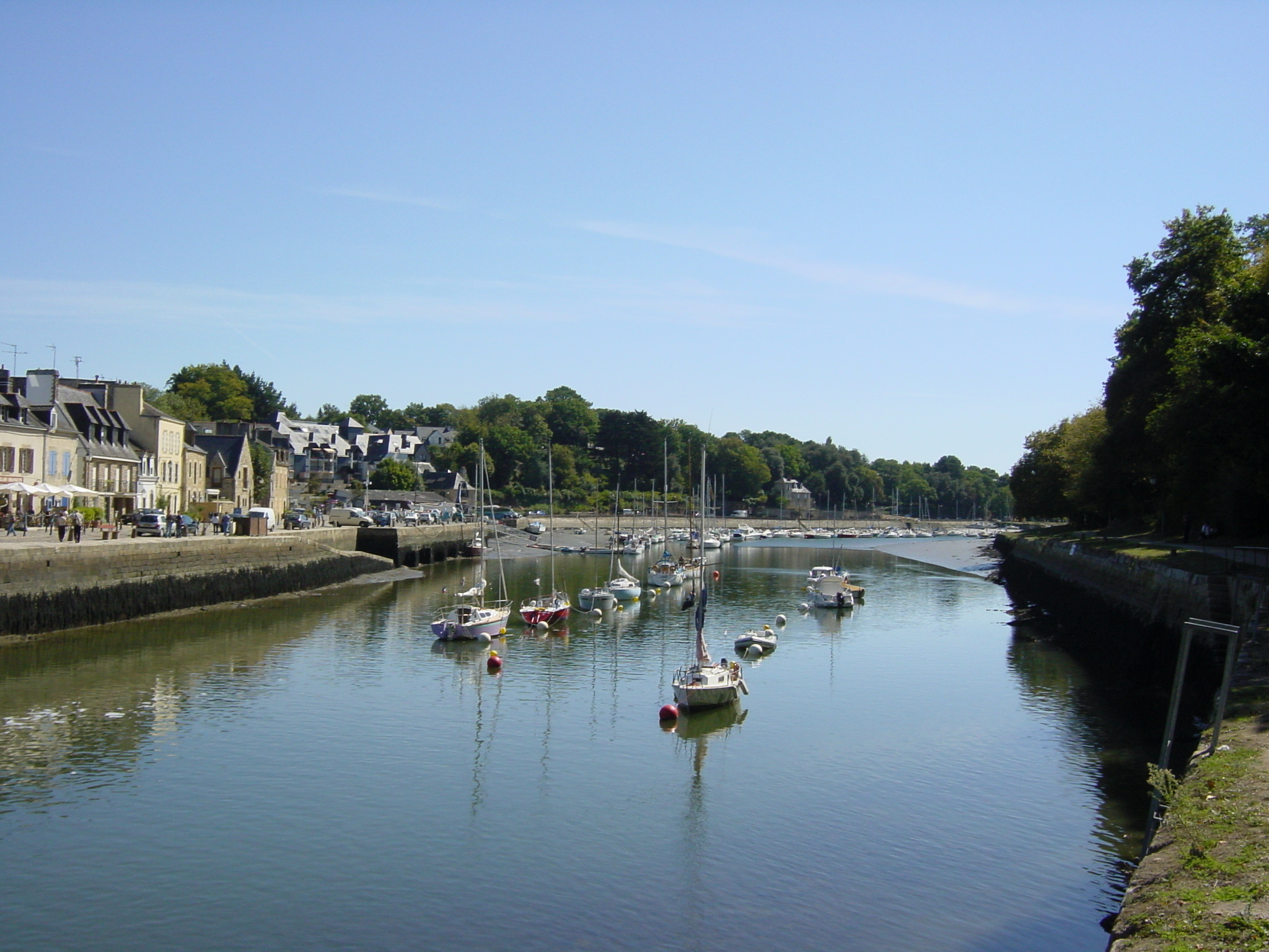 照片 法国(France) 欧赖圣安妮(Saint anne d'auray) 2003-09 10