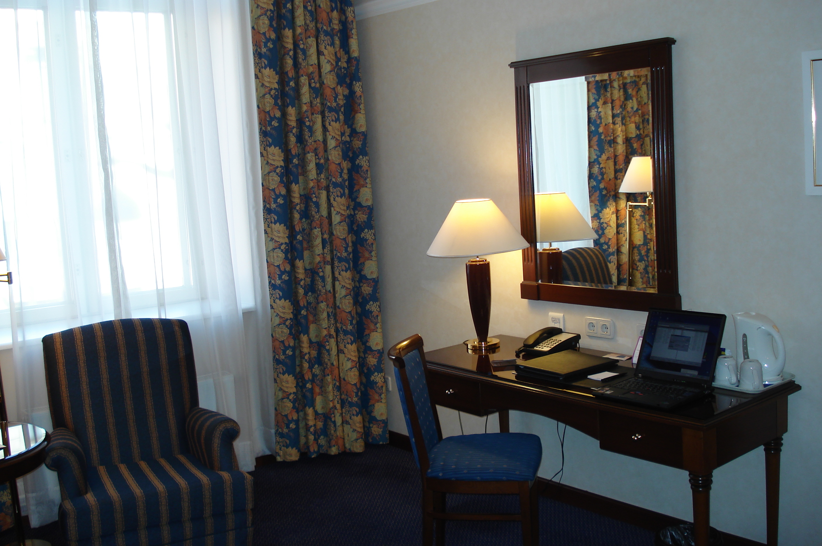 照片 俄罗斯(Russia) 圣彼得堡(St Petersburg) 丽笙SAS皇家酒店(Radisson SAS Royal Hotel) 2006-03 7