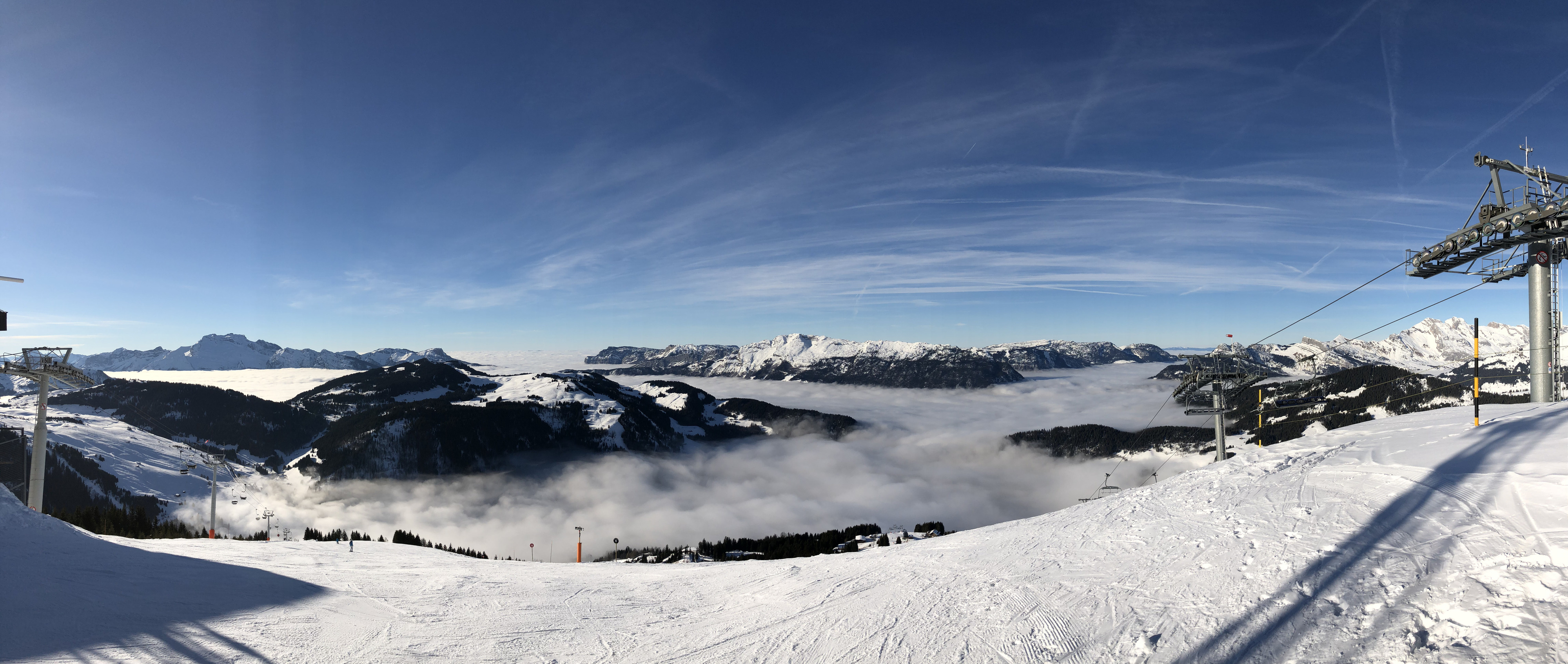 照片 法国(France) 拉克吕萨(La Clusaz) 2017-12 109