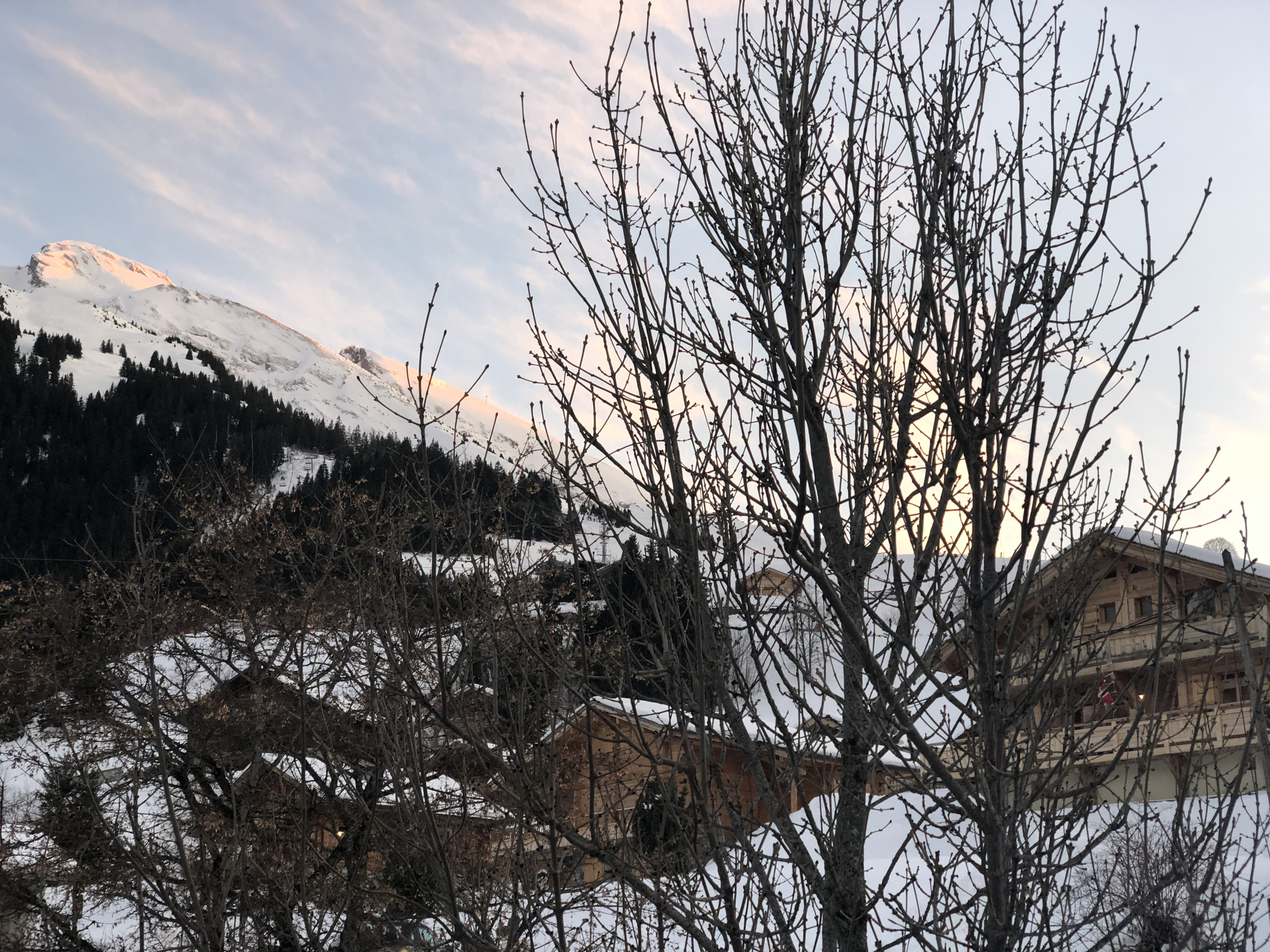 照片 法国(France) 拉克吕萨(La Clusaz) 2017-12 244