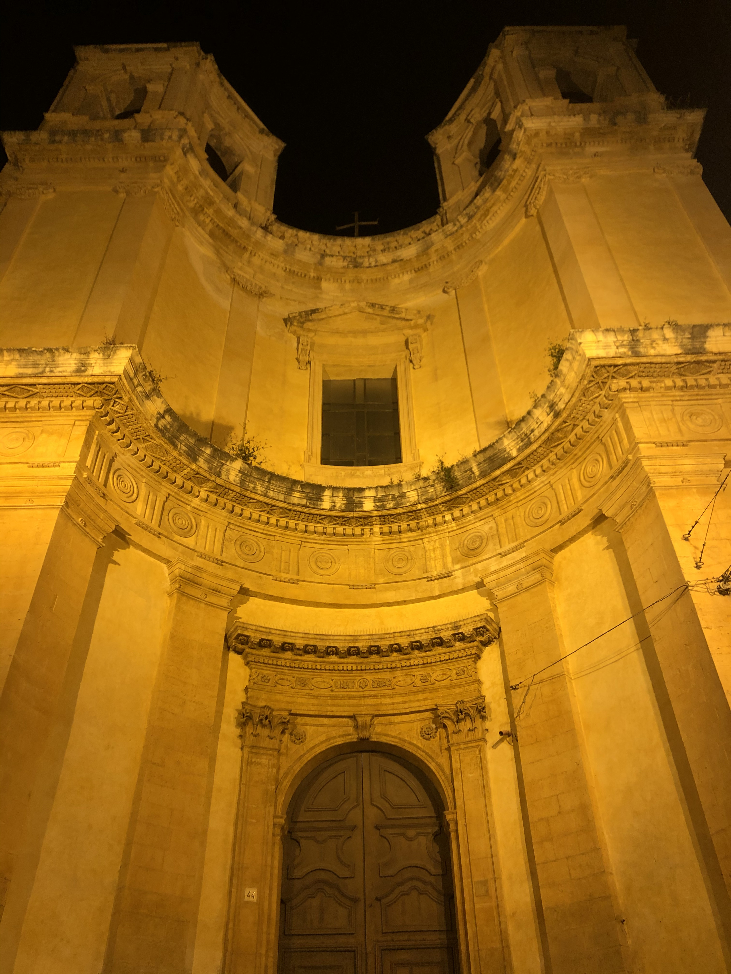 照片 意大利(Italy) 西西里岛(Sicily) 诺托(Noto) 2020-02 248