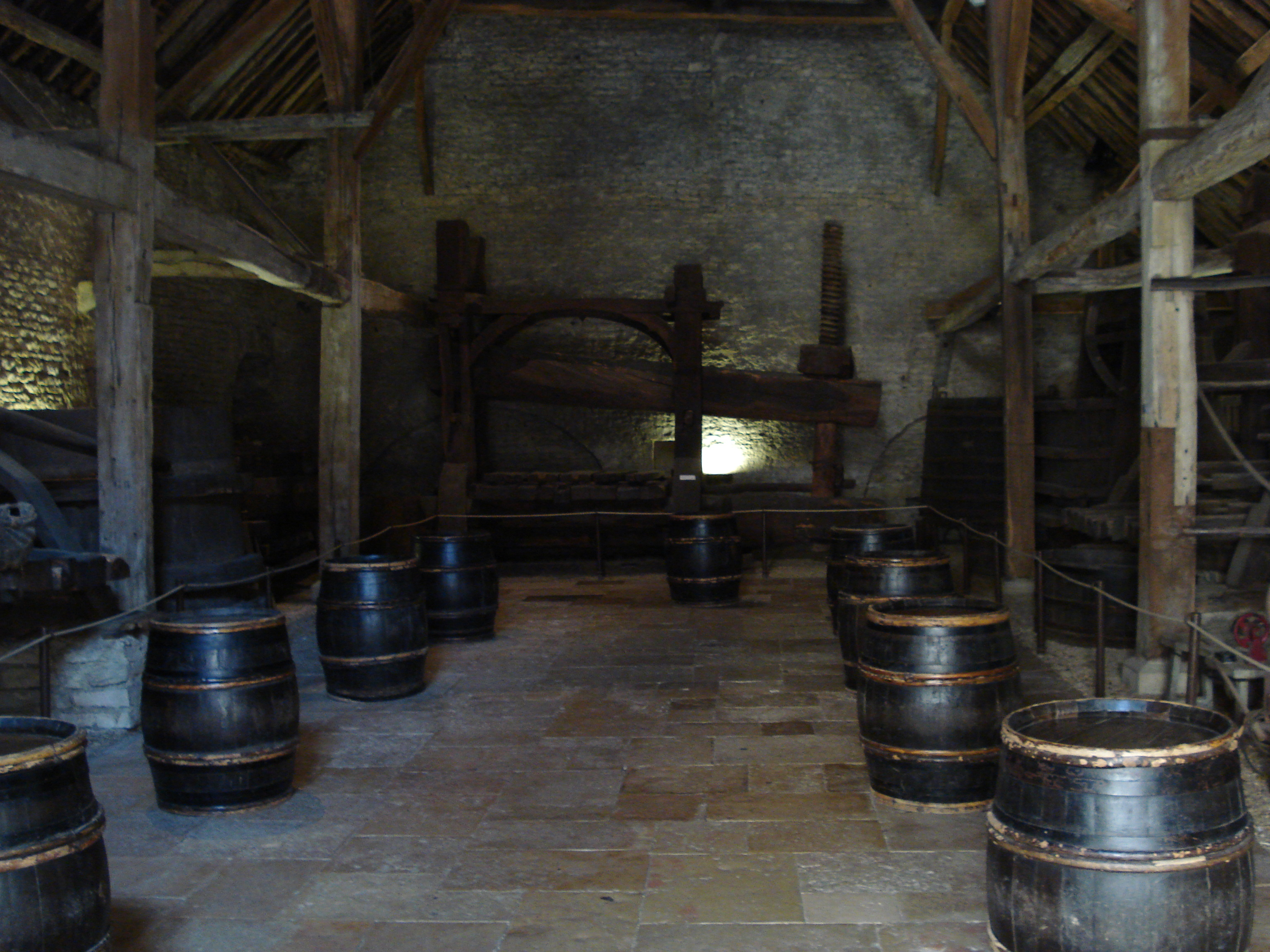 照片 法国(France) 博讷(Beaune) 2007-01 116