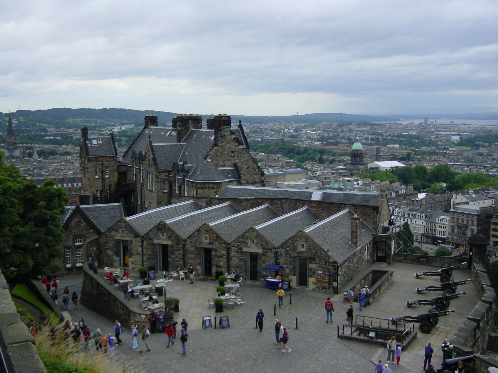 照片 英国(United Kingdom) 爱丁堡(Edinburgh) 2001-08 32