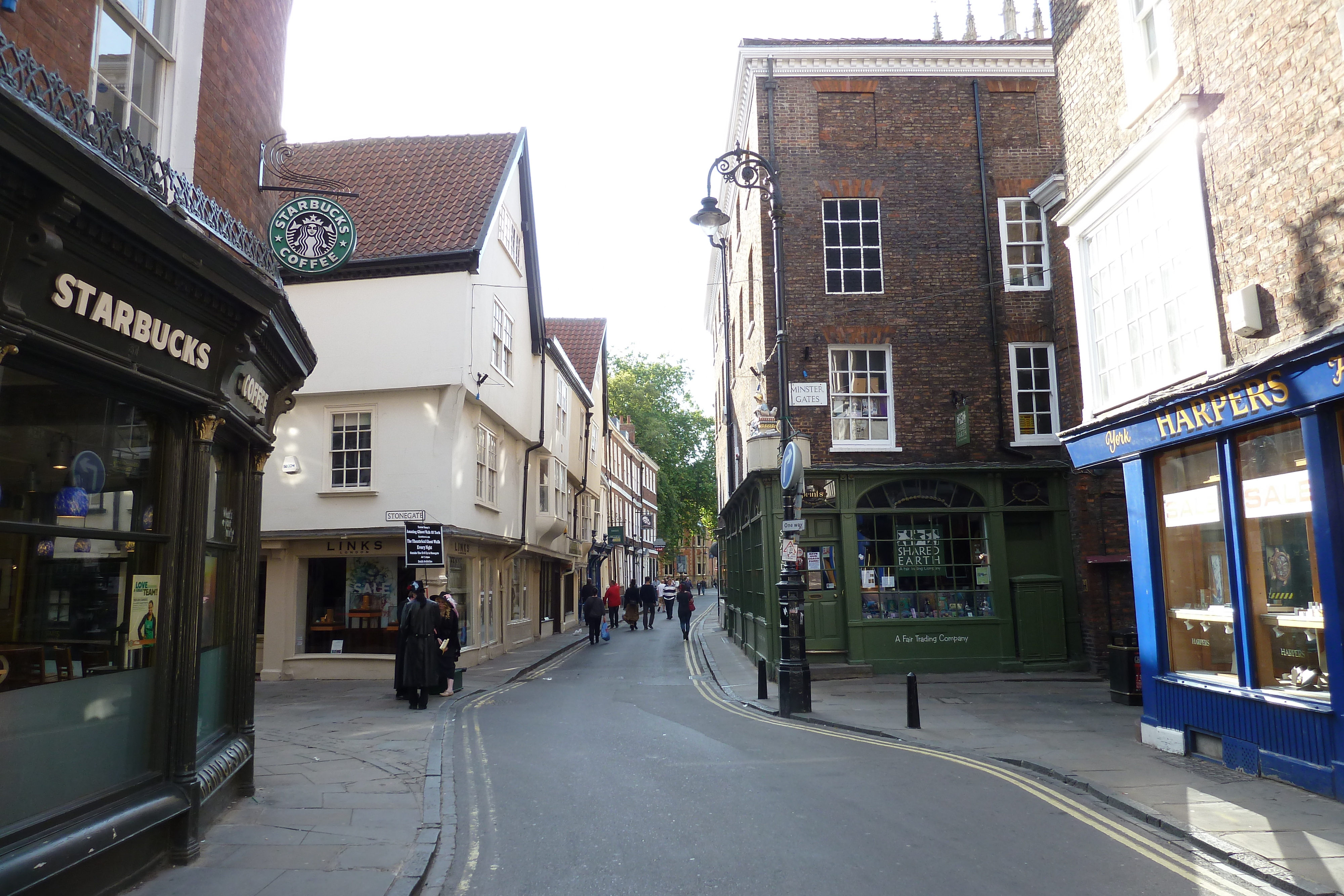 照片 英国(United Kingdom) 约克(York) 2011-07 43