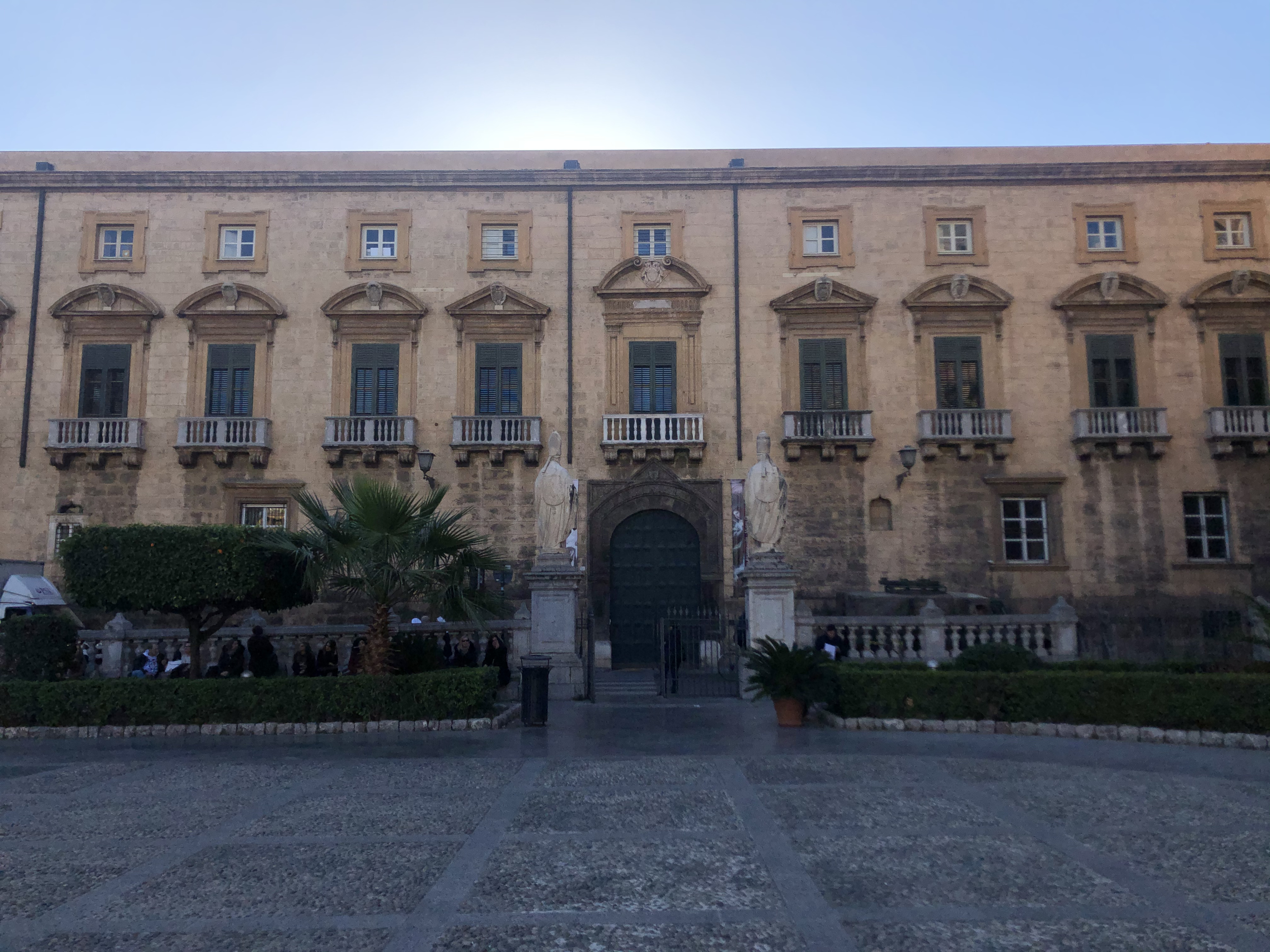 照片 意大利(Italy) 西西里岛(Sicily) 巴勒莫(Palermo) 2020-02 91