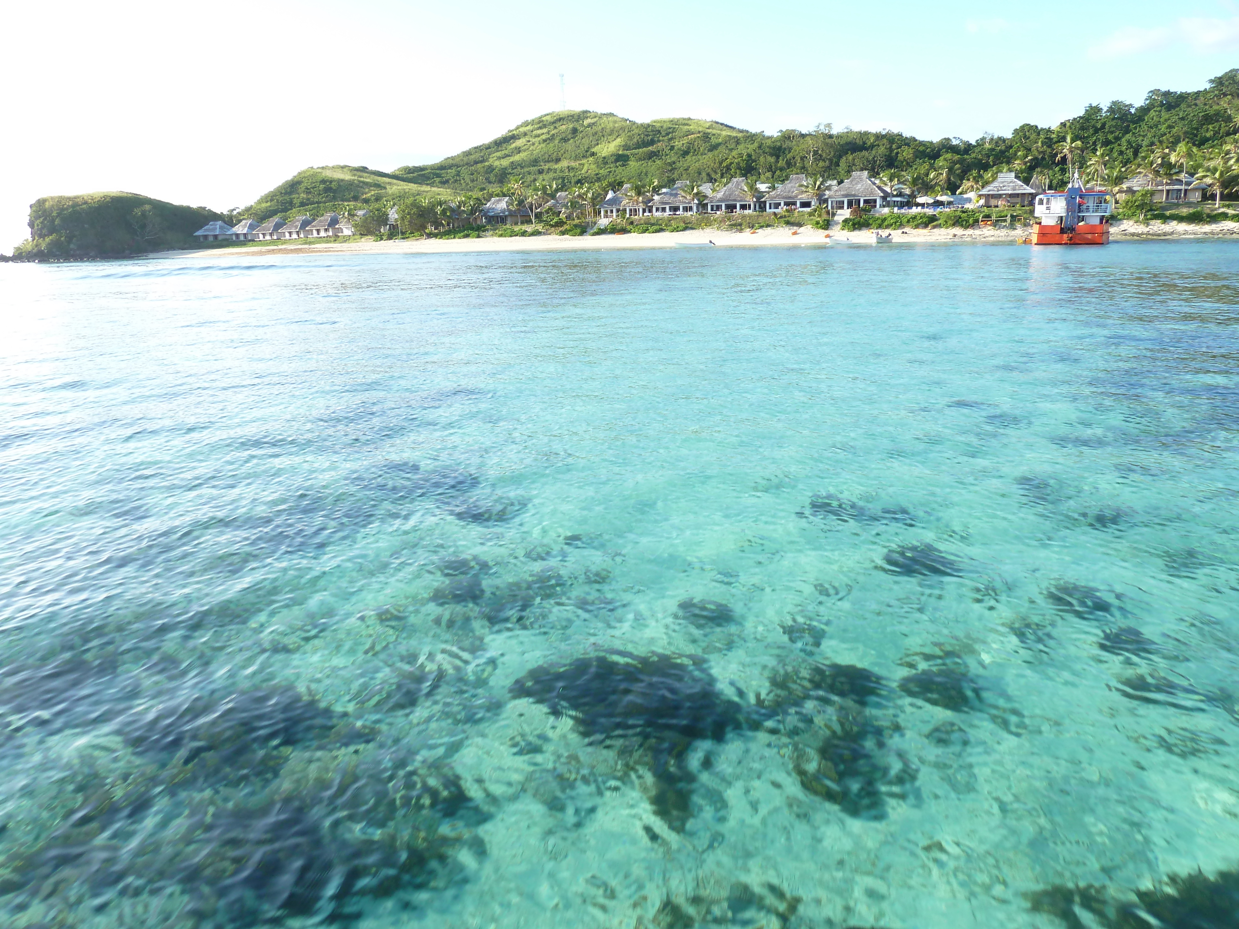 照片 斐济(Fiji) 阿穆努卡岛至漂流者岛(Amunuca Island to Castaway Island) 2010-05 67