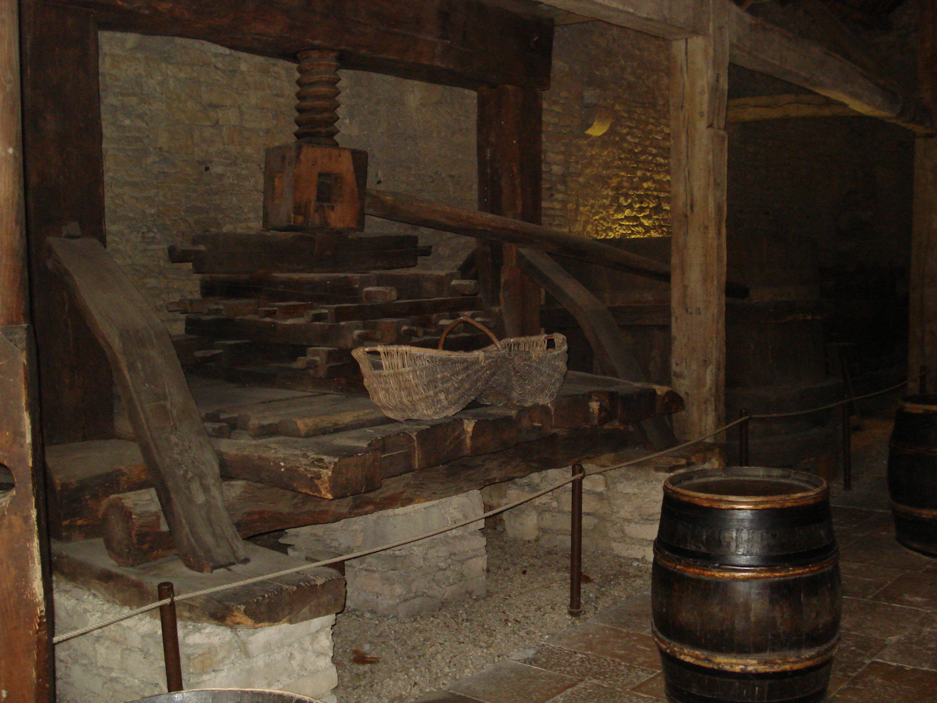 照片 法国(France) 博讷(Beaune) 2007-01 31