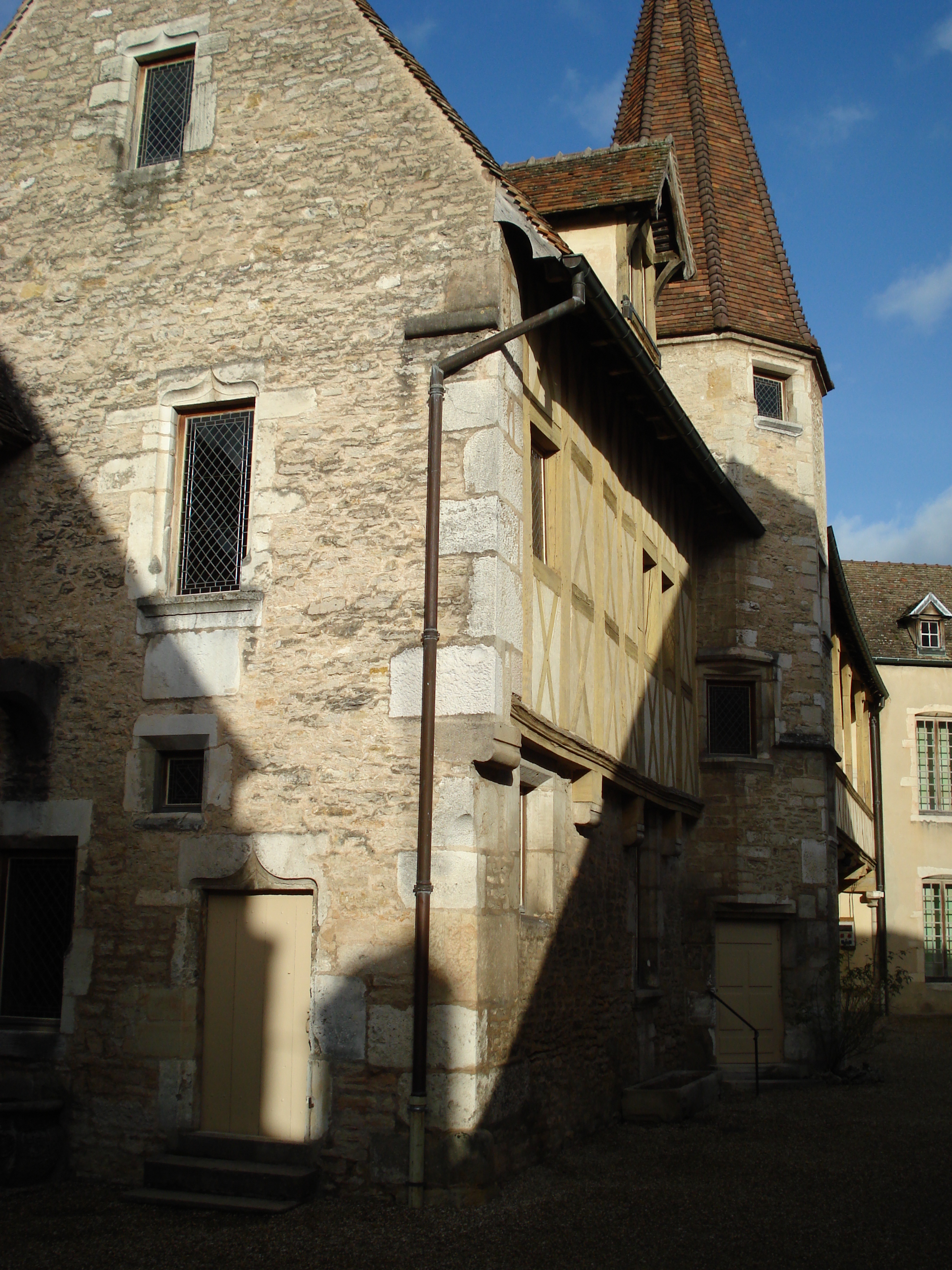 照片 法国(France) 博讷(Beaune) 2007-01 62