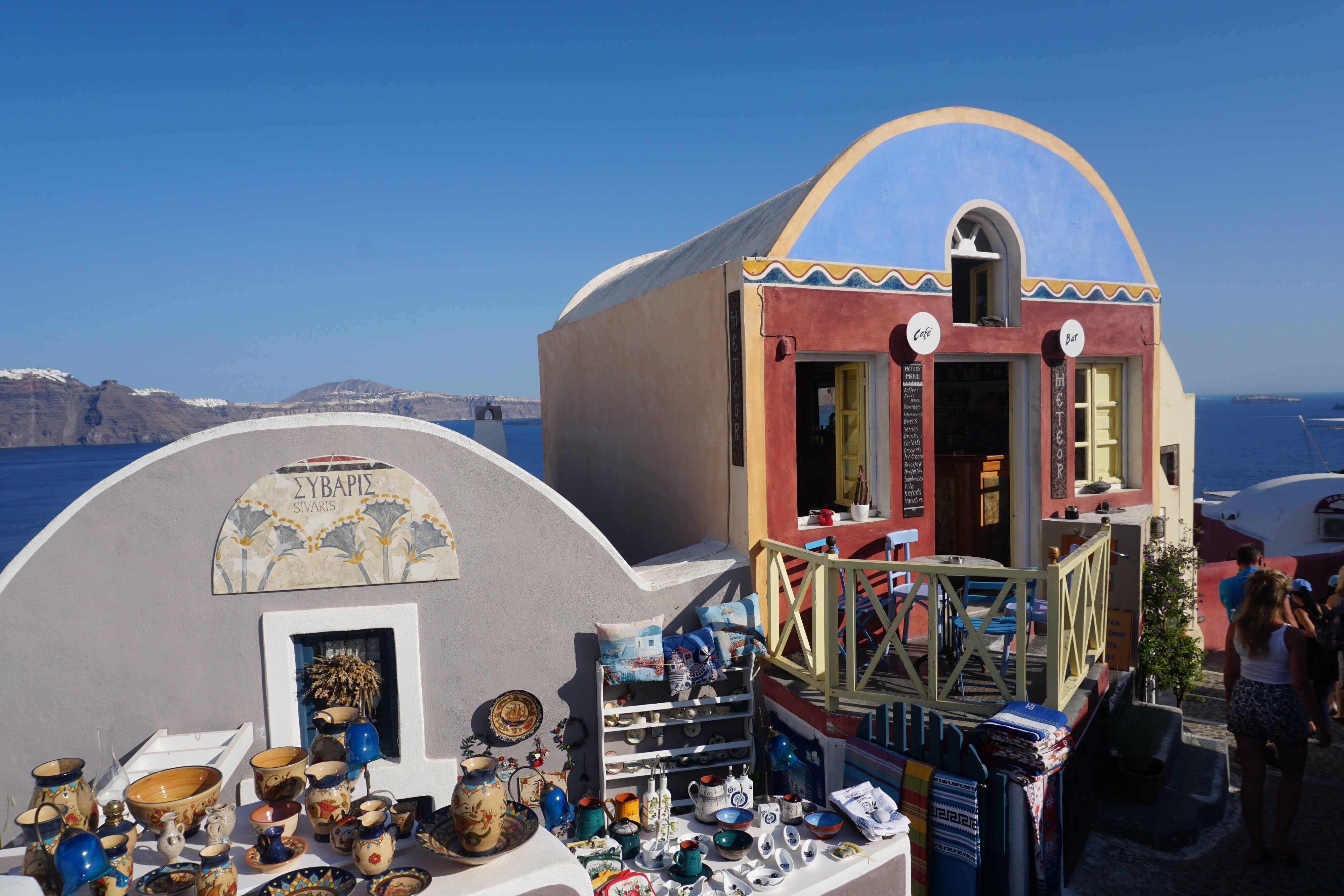 照片 希腊(Greece) 圣托里尼岛(Santorini) 2016-07 24