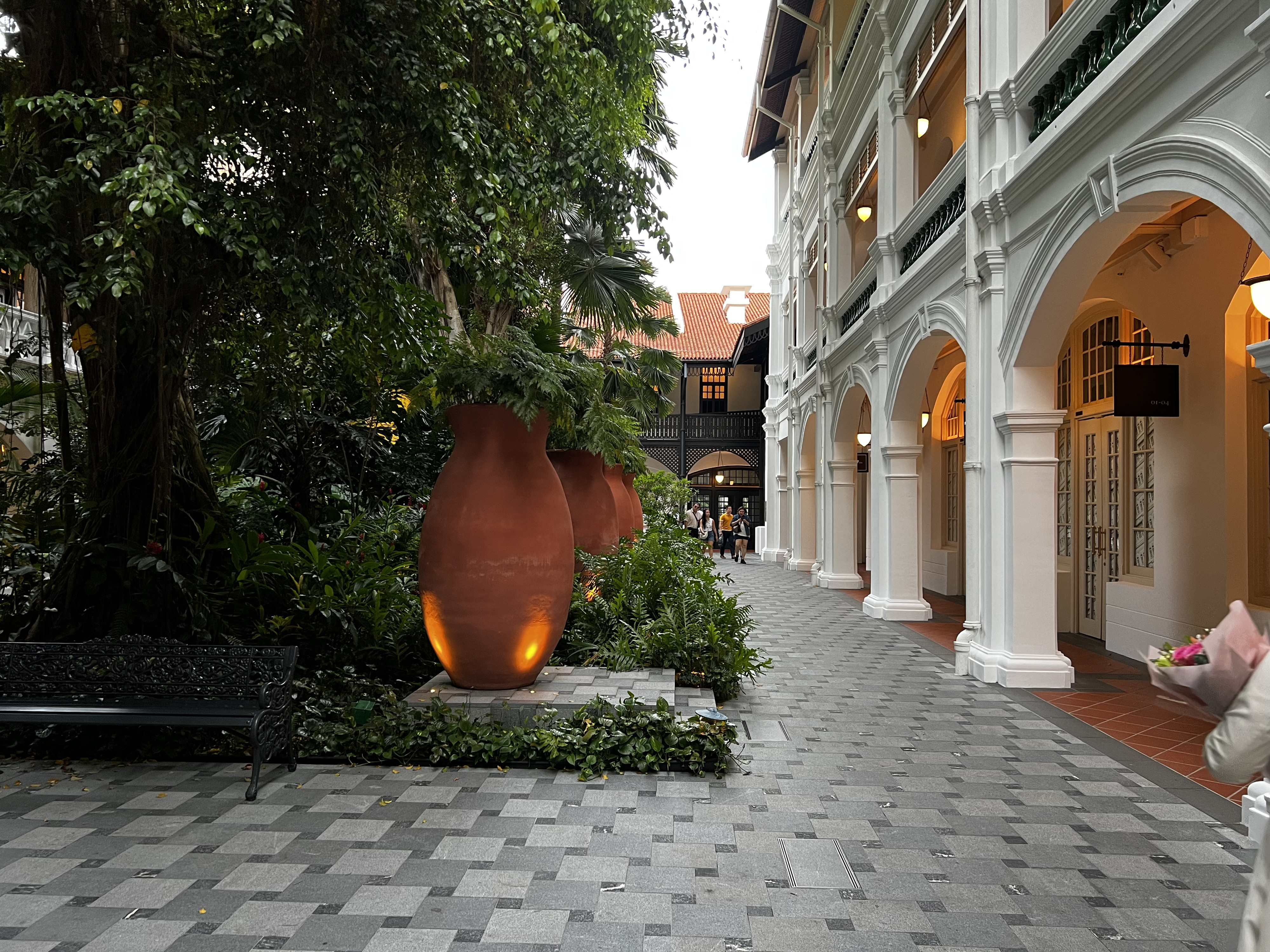 照片 新加坡(Singapore) 新加坡莱佛士酒店(Raffles Hotel Singapore) 2023-01 36