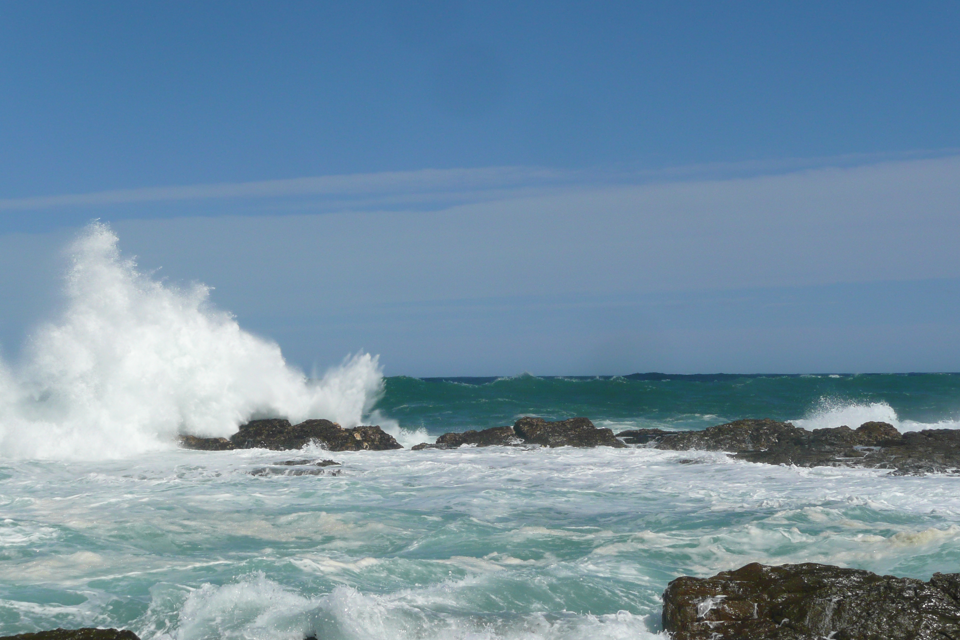照片 南非(South Africa) 齐齐卡马国家公园(Tsitsikamma National Park) 2008-09 156
