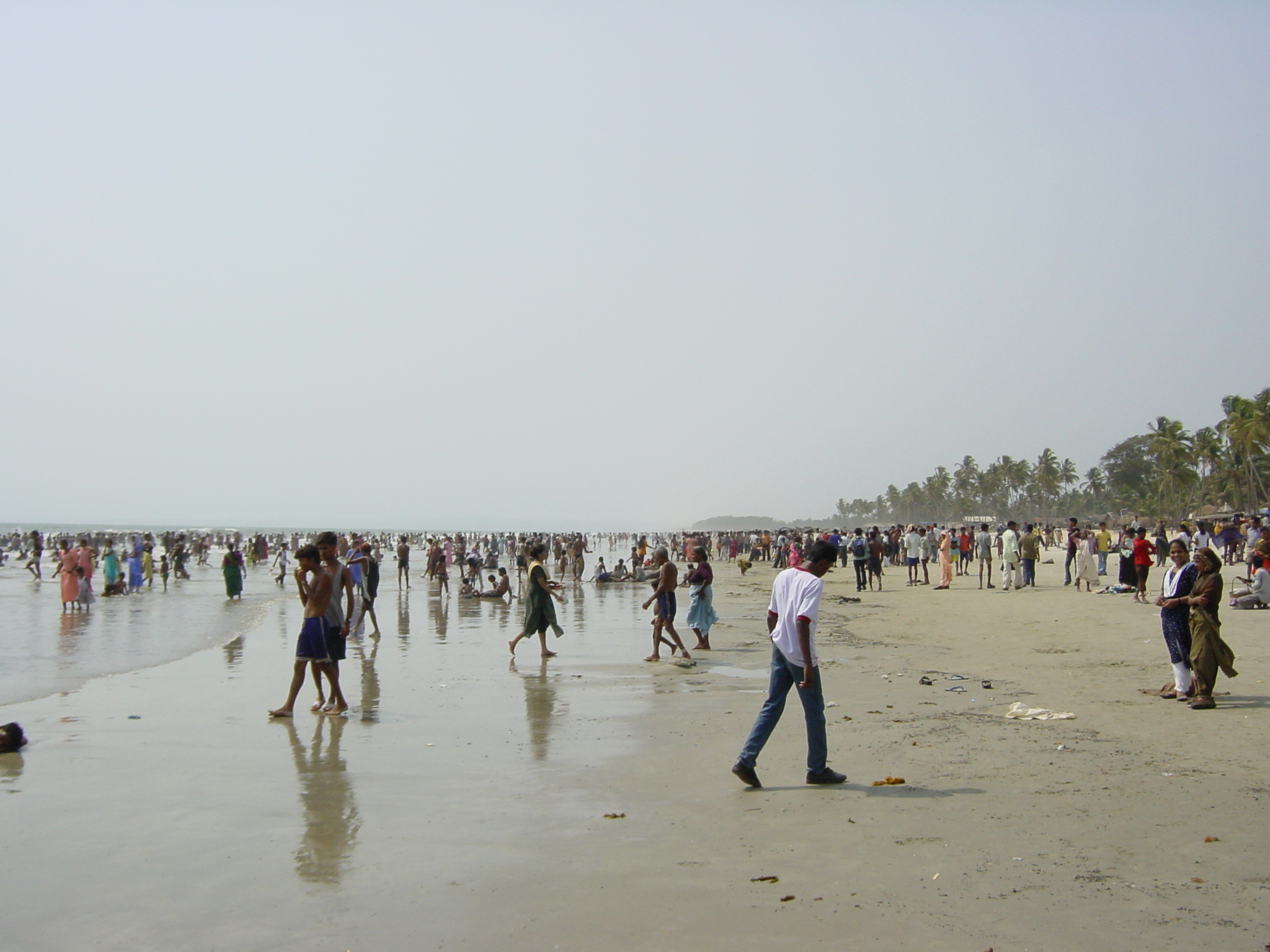 照片 印度(India) 果阿(Goa) 2003-05 12