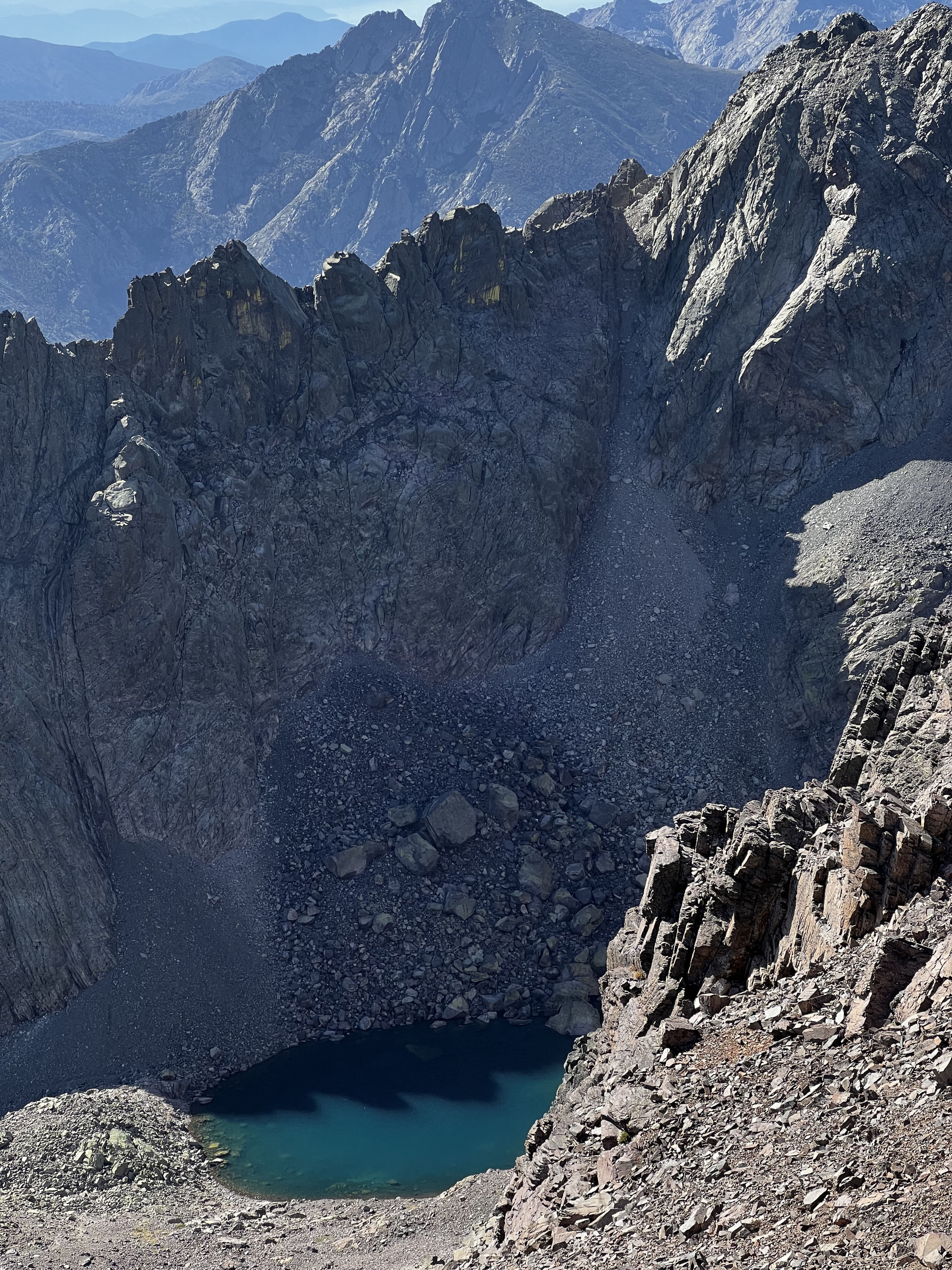 照片 法国(France) 科西嘉岛(Corsica) 钦托山(Monte Cinto) 2023-10 229