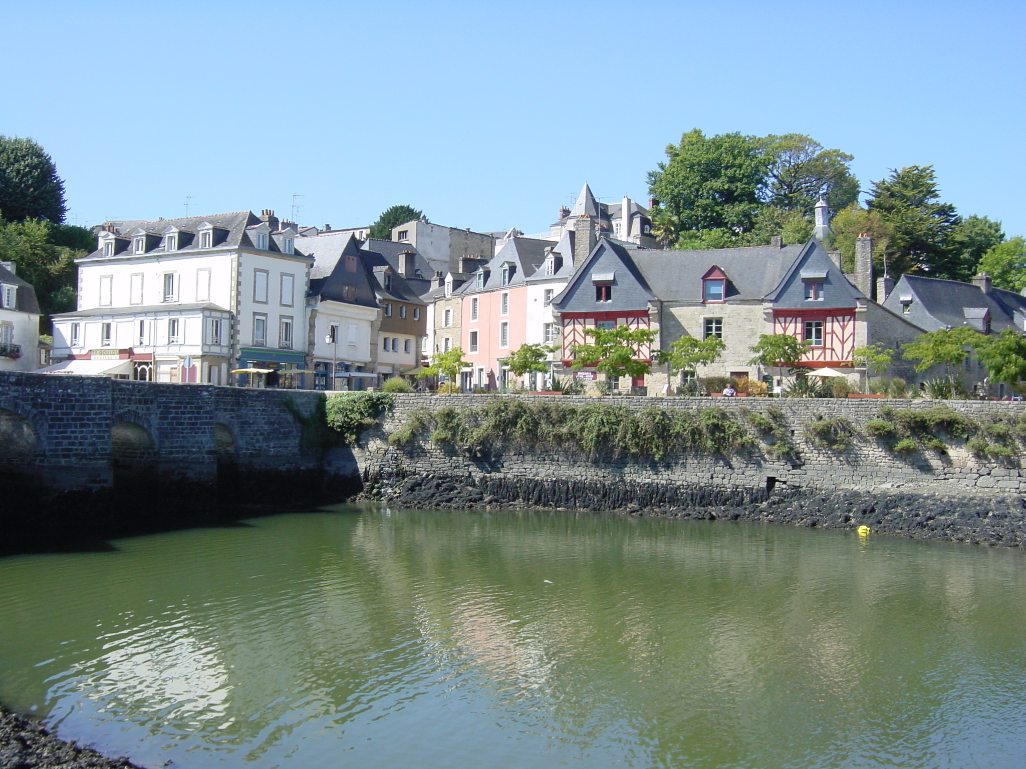 照片 法国(France) 欧赖圣安妮(Saint anne d'auray) 2003-09 22