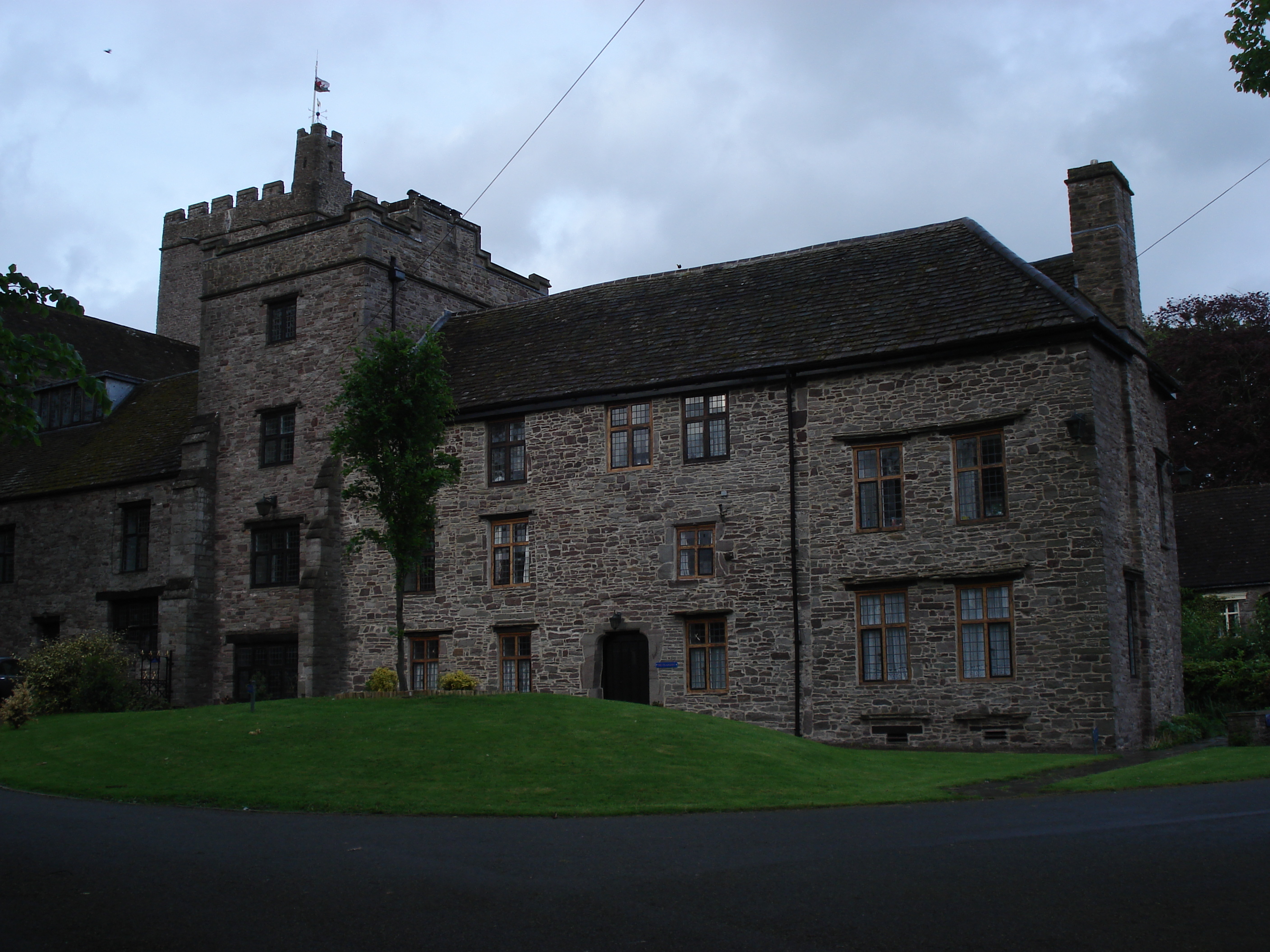 照片 英国(United Kingdom) 布雷肯(Brecon) 2006-05 10