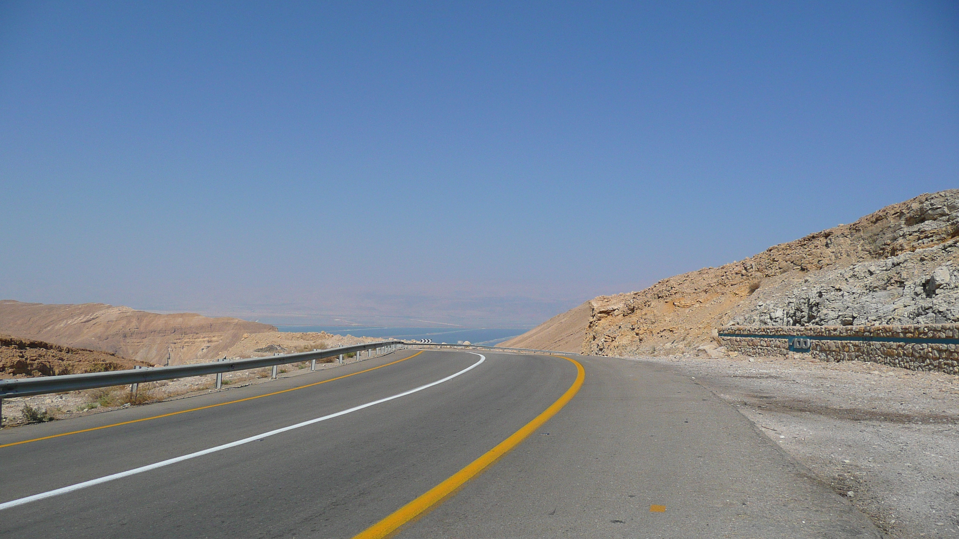 照片 以色列(Israel) 阿拉德至死海公路(Arad to Dead Sea road) 2007-06 60