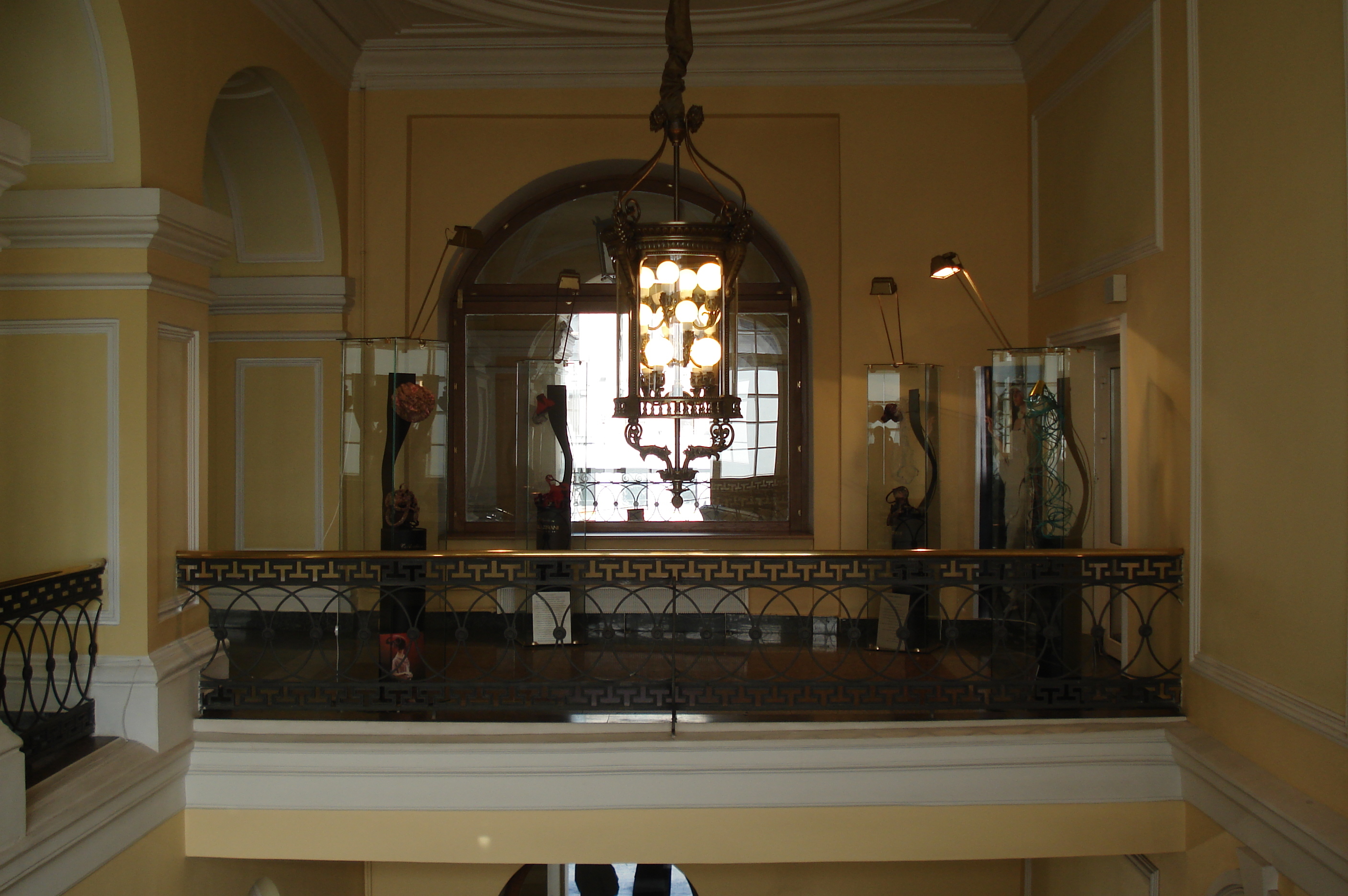 照片 俄罗斯(Russia) 圣彼得堡(St Petersburg) 涅瓦百货商店(Nevsky Departement Store) 2006-03 19