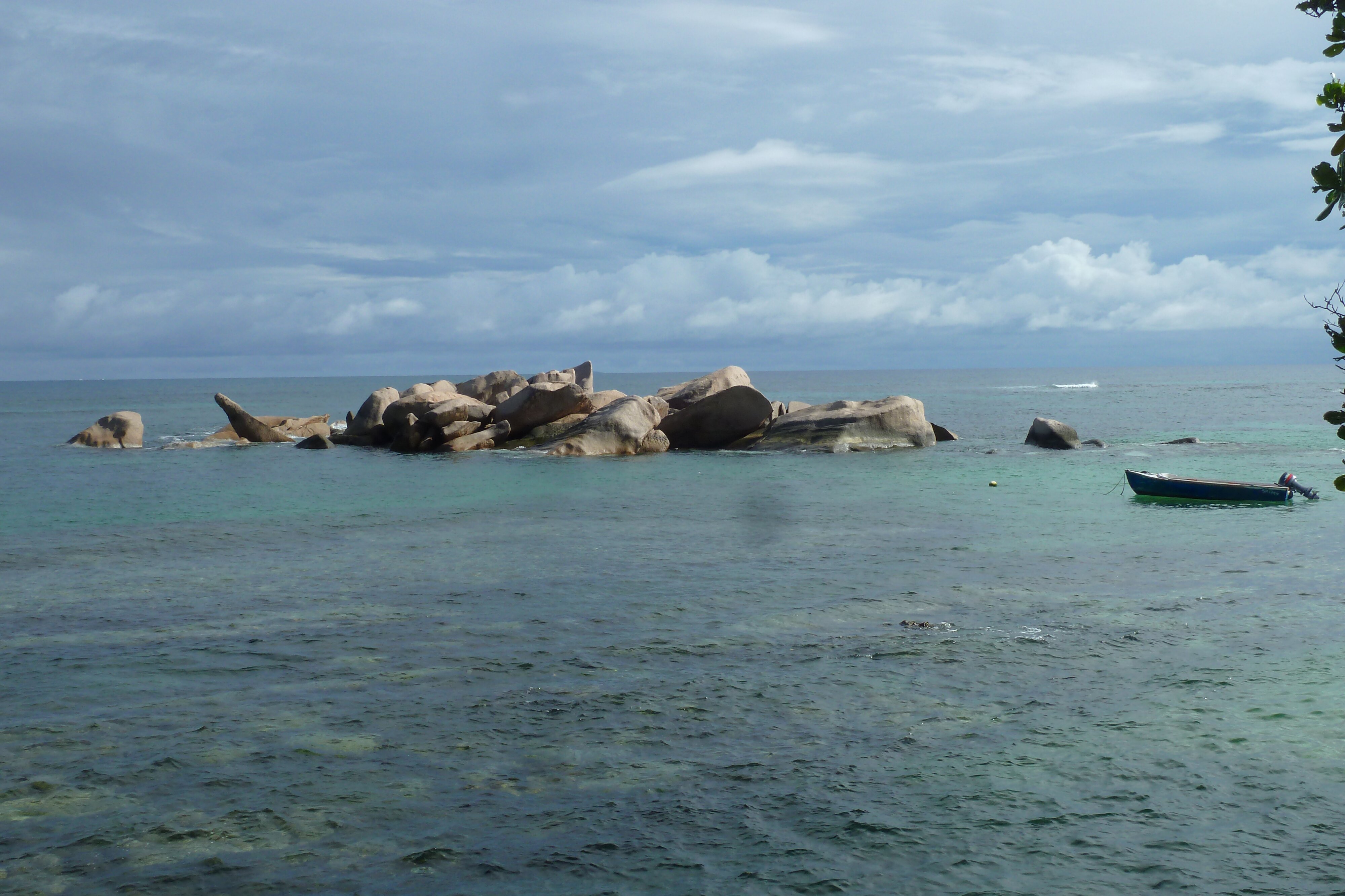 照片 塞舌尔(Seychelles) 普拉兰岛(Praslin) 2011-10 186