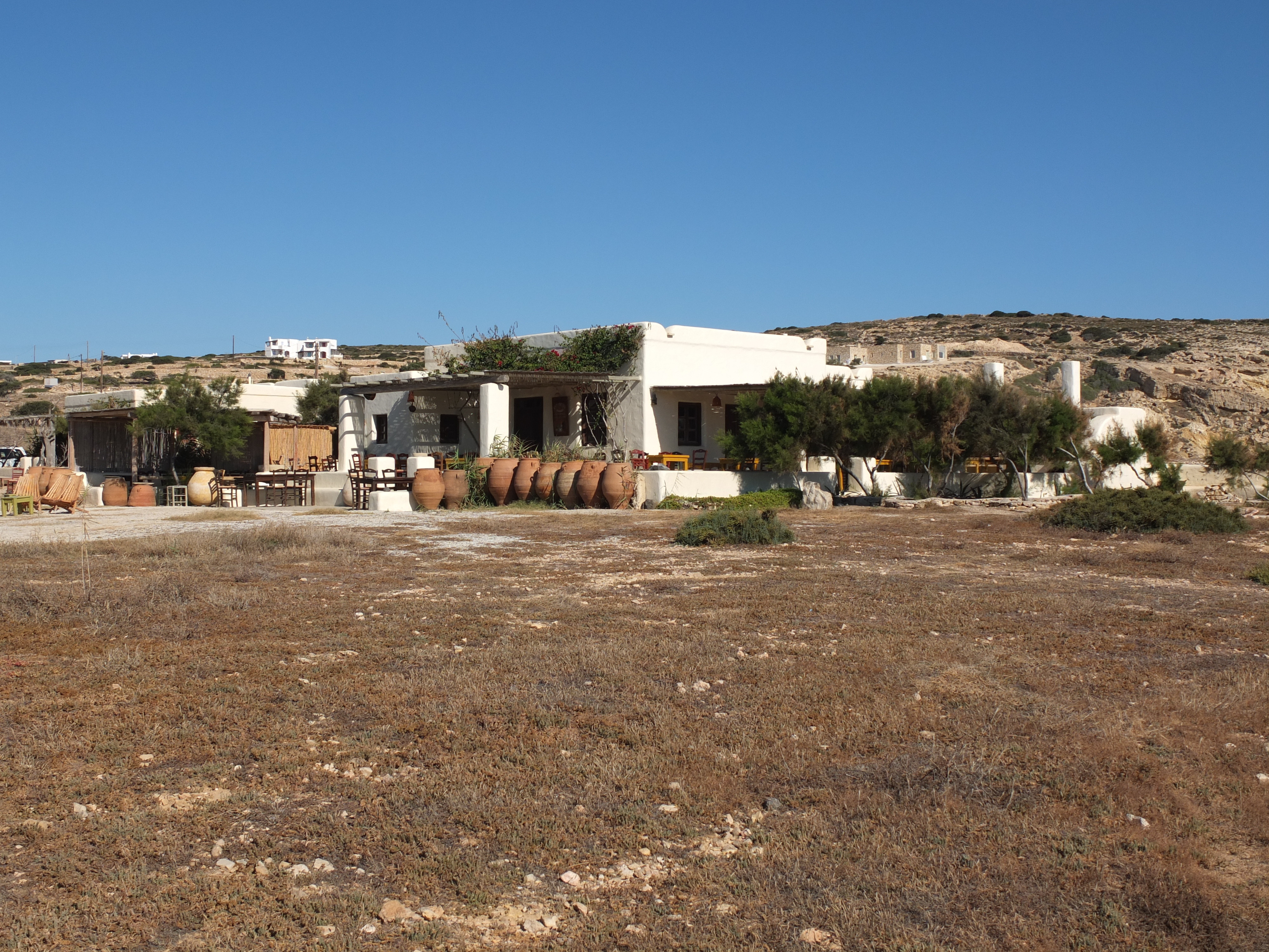 照片 希腊(Greece) 库福尼西亚群岛(Koufonissia) 2014-07 23