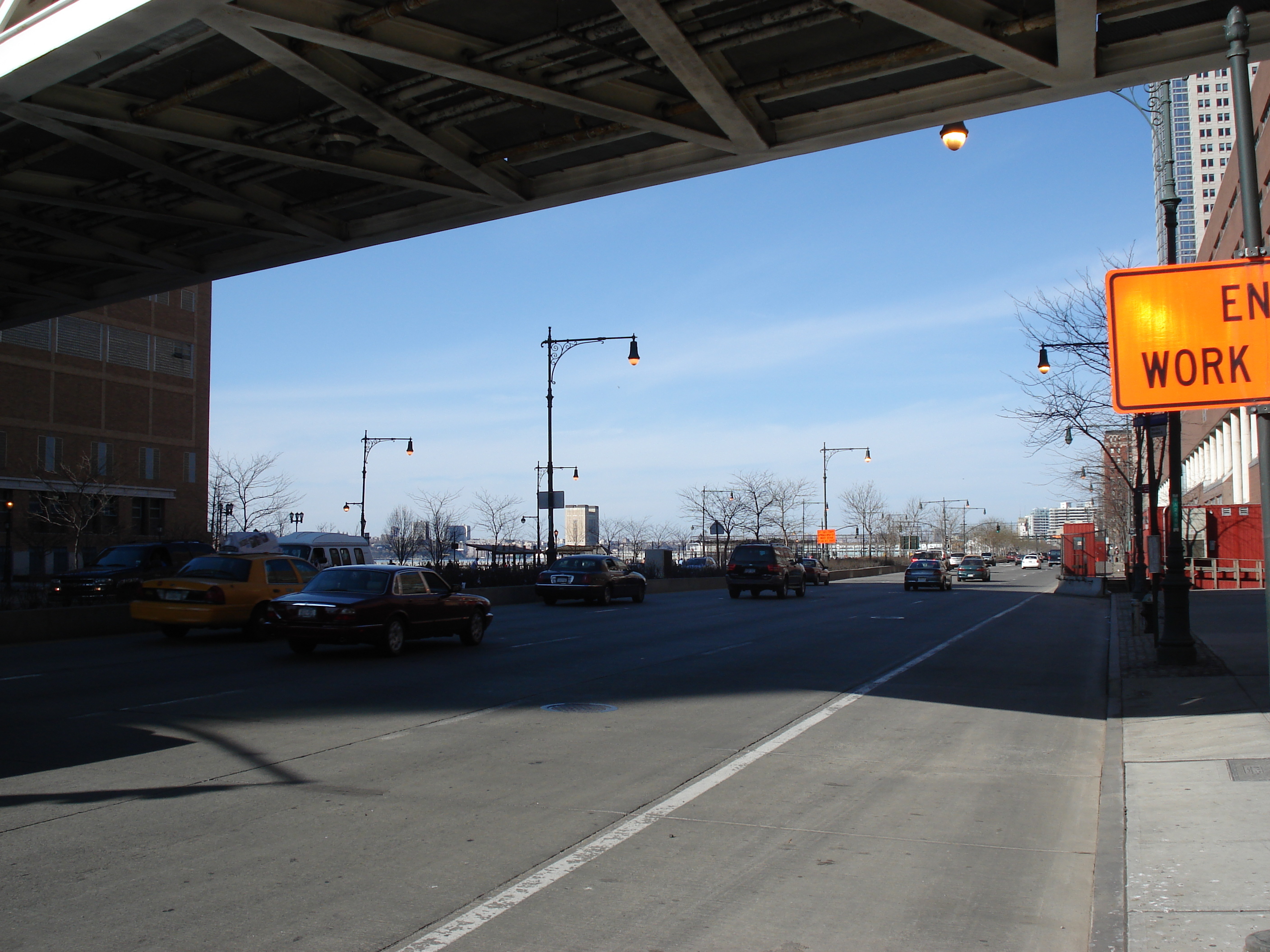 照片 美国(United States) 纽约(New York) 西区(West side) 2006-03 5