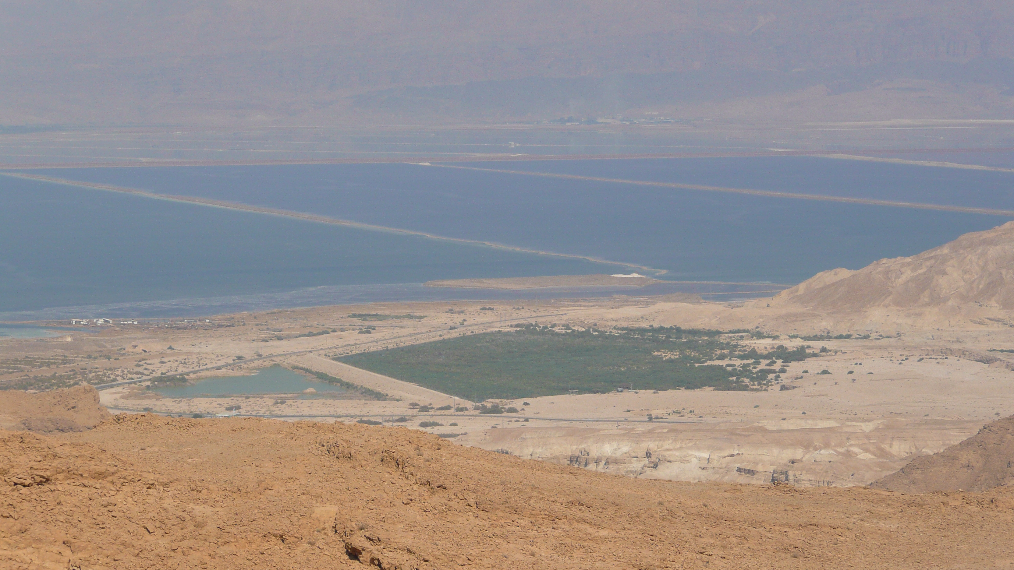 照片 以色列(Israel) 阿拉德至死海公路(Arad to Dead Sea road) 2007-06 71