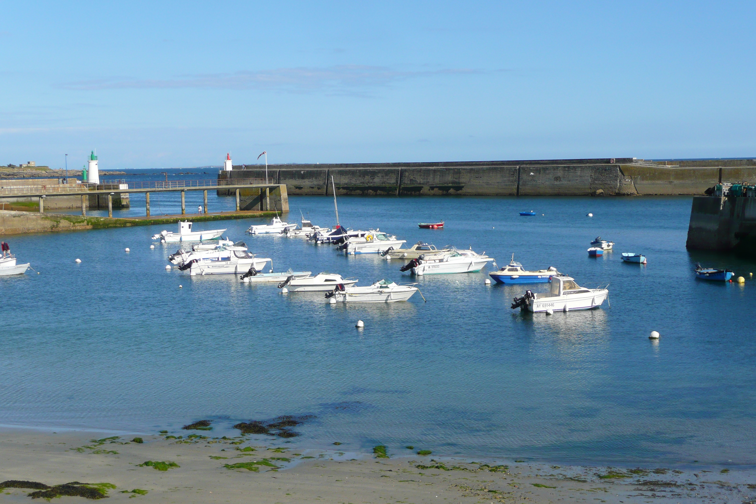 照片 法国(France) 基伯龙半岛(Quiberon peninsula) 基伯龙(Quiberon) 2008-07 96