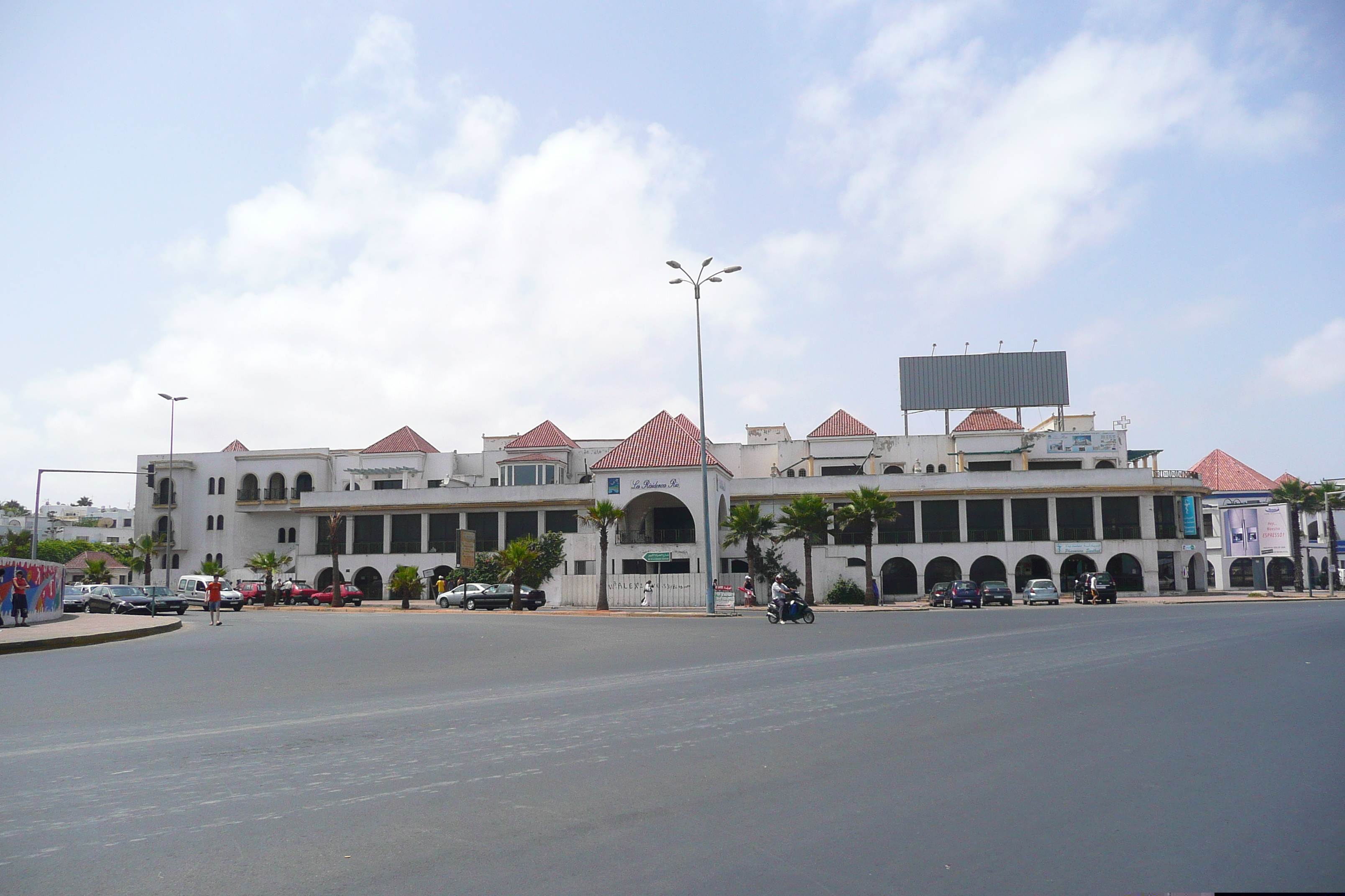 照片 摩洛哥(Morocco) 卡萨布兰卡(Casablanca) 卡萨布兰卡滨海大道(Casablanca Corniche) 2008-07 69