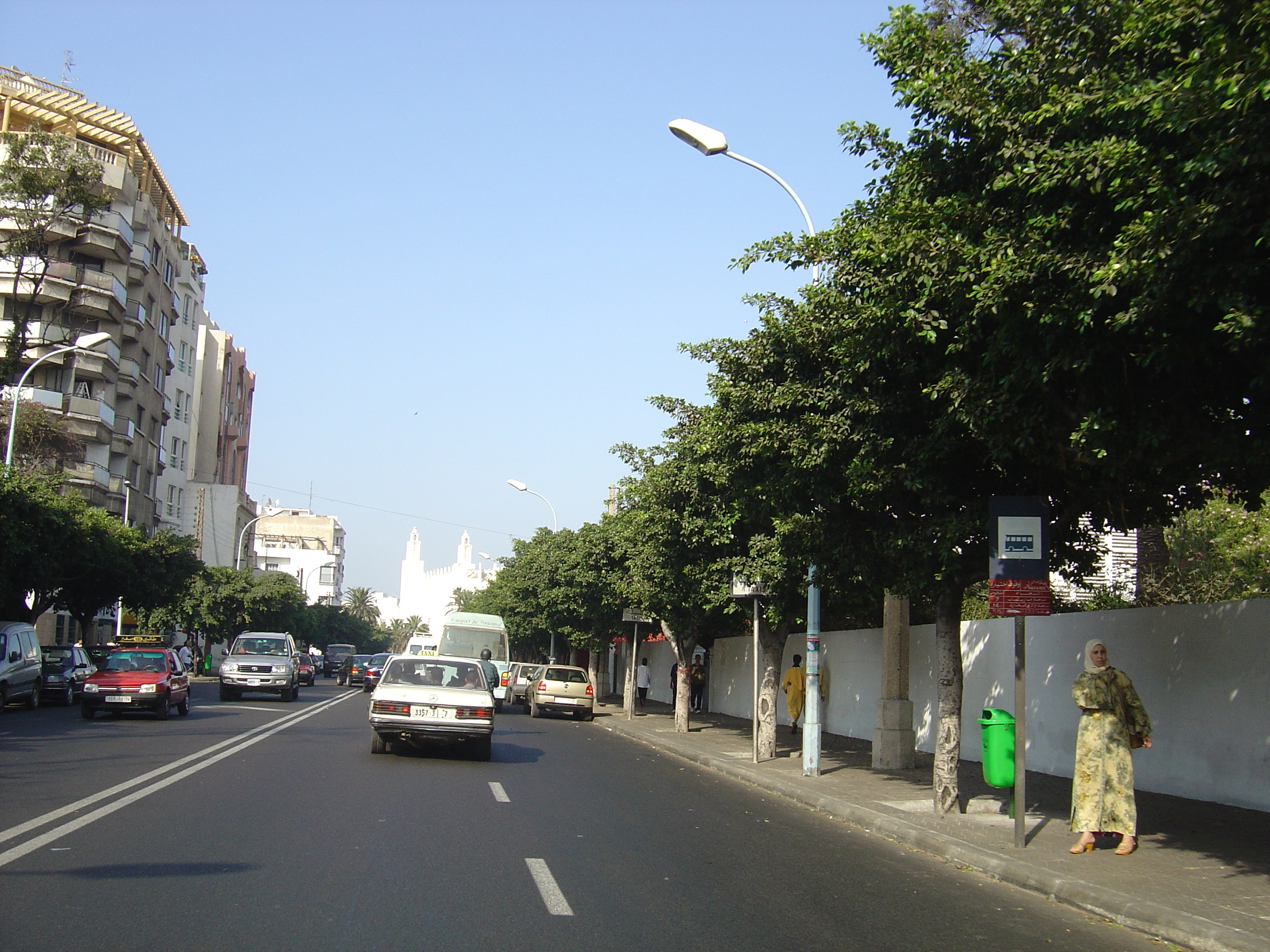 照片 摩洛哥(Morocco) 卡萨布兰卡(Casablanca) 2004-09 63