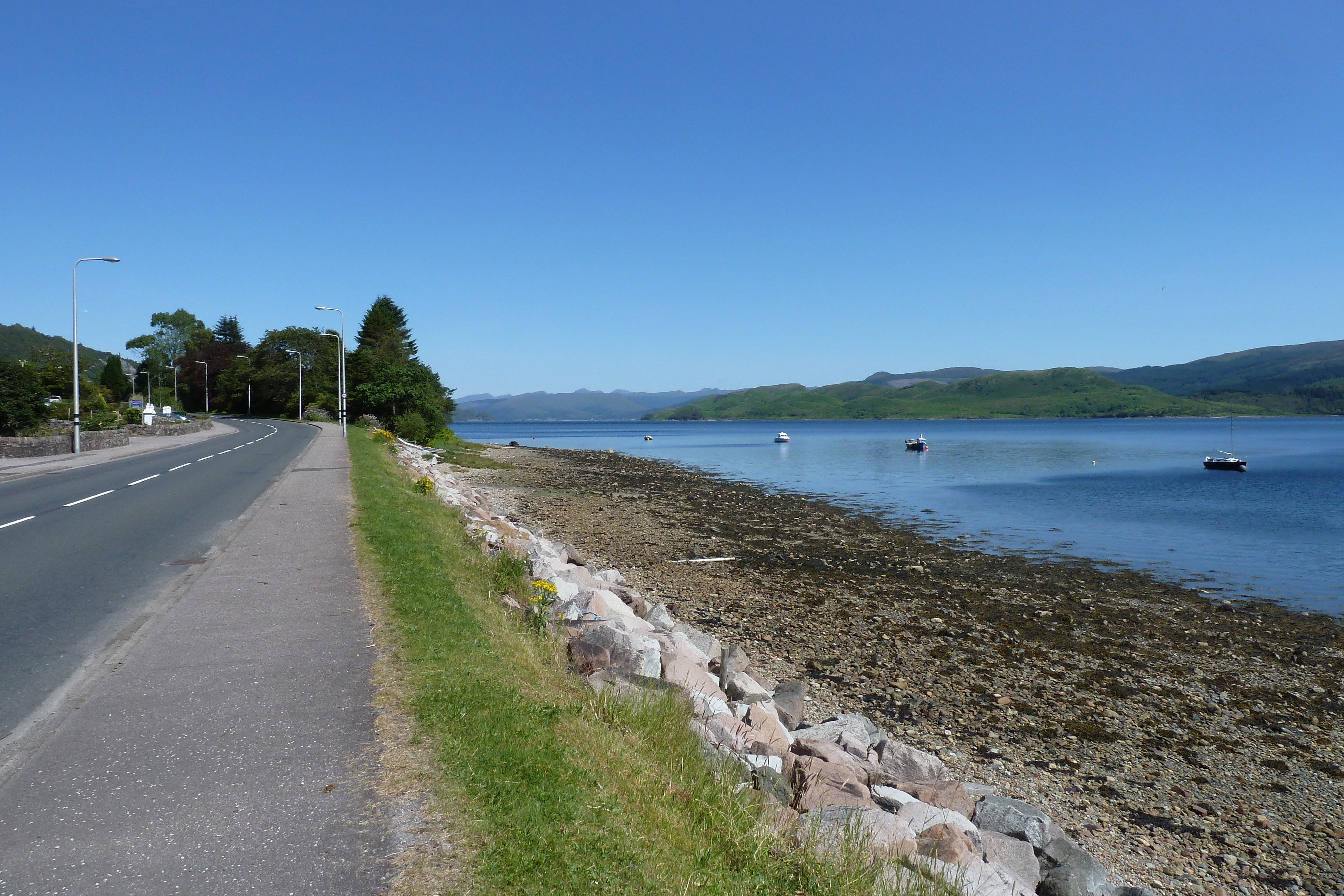 照片 英国(United Kingdom) 苏格兰(Scotland) 因弗雷里(Inveraray) 2011-07 0