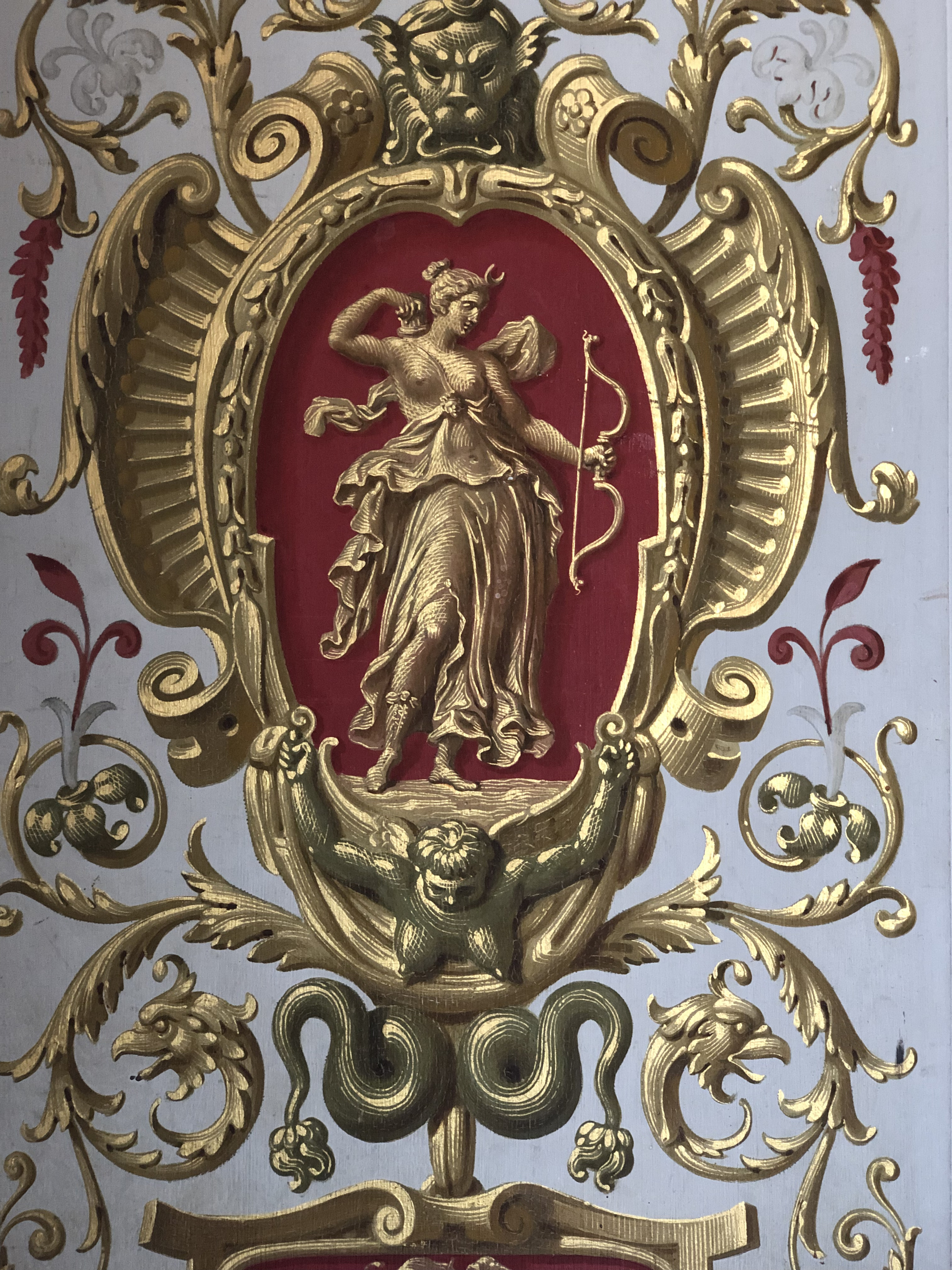 照片 法国(France) 枫丹白露(Fontainebleau) 2019-04 428