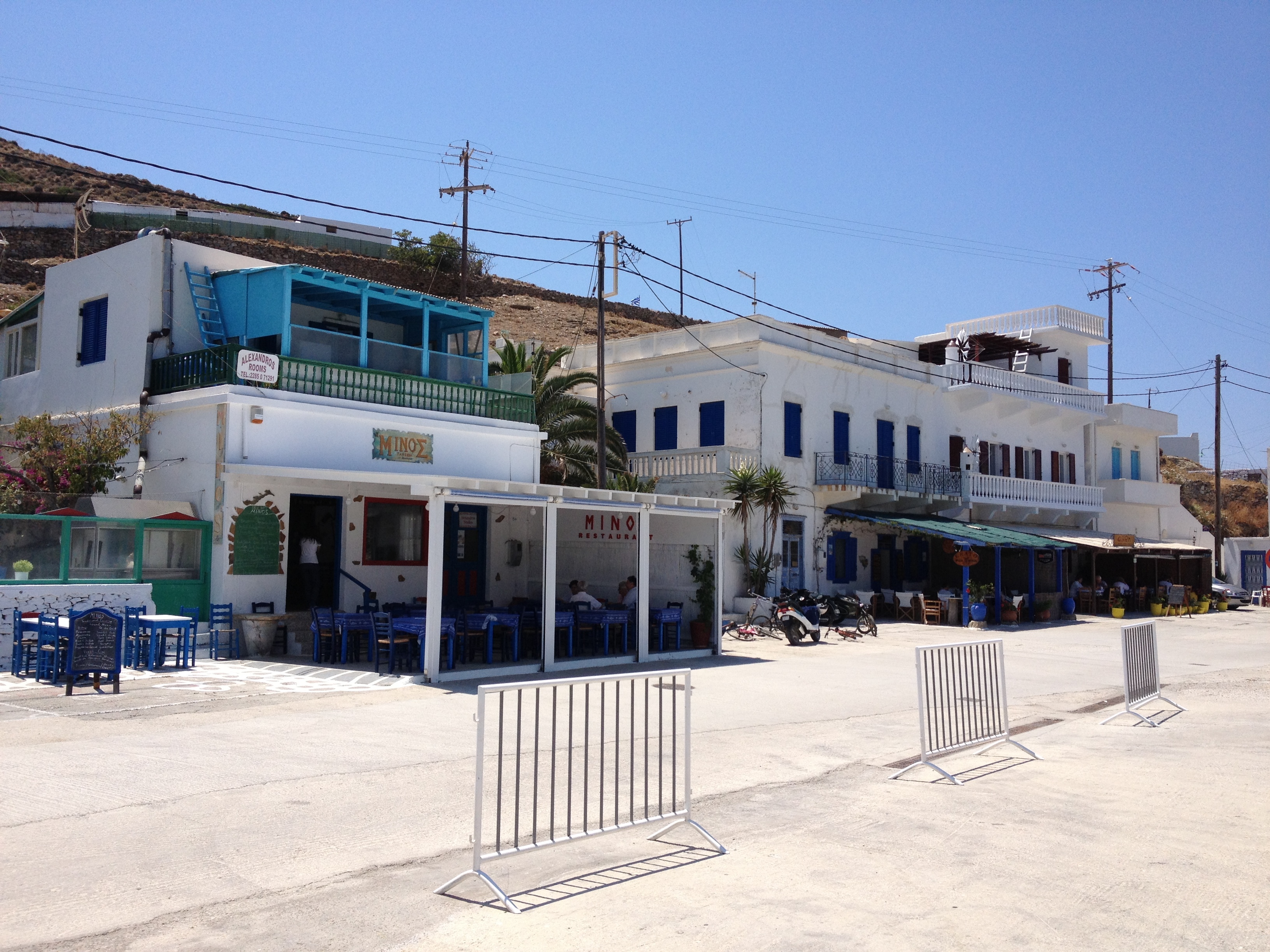 照片 希腊(Greece) 阿莫尔戈斯岛(Amorgos) 2014-07 203