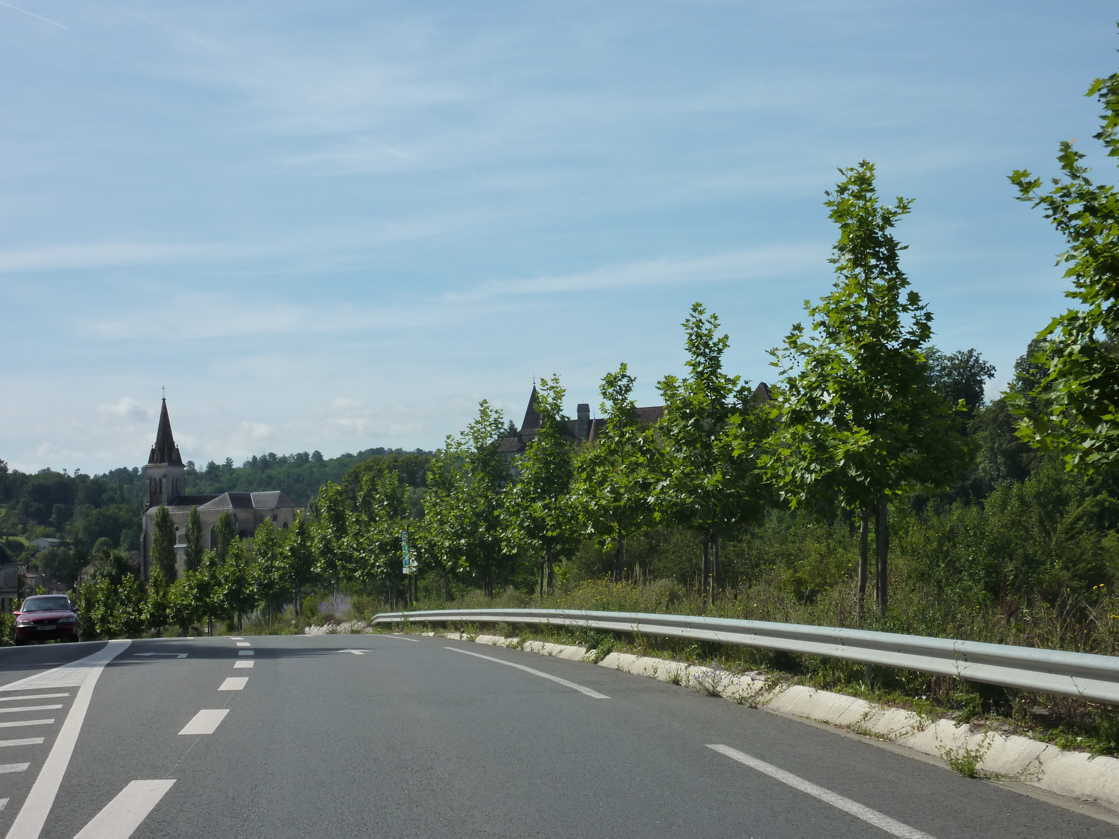 照片 法国(France) 佩里戈尔(Perigord) 2009-07 24