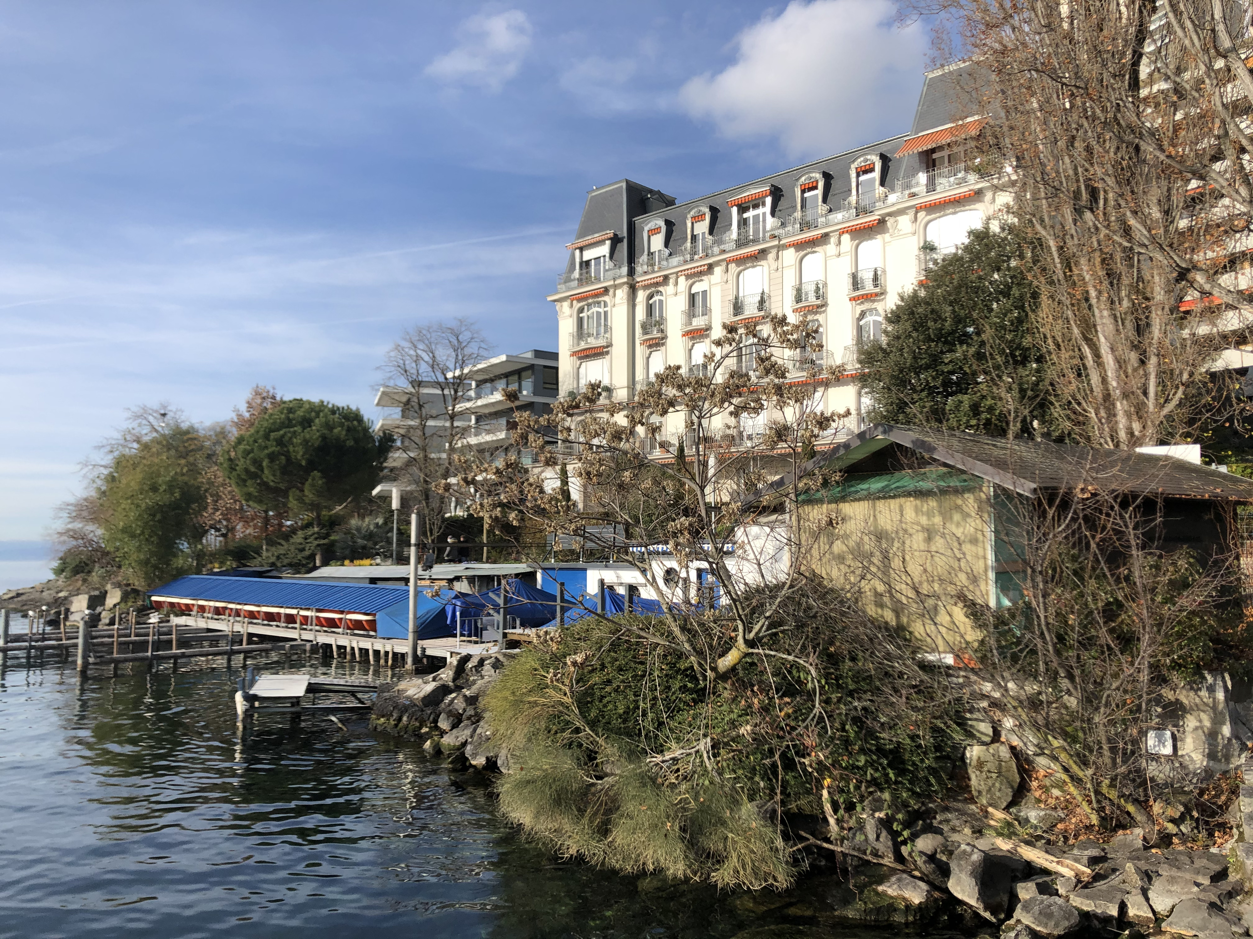 照片 瑞士(Switzerland) 克莱恩-蒙塔纳(Crans Montana) 2020-12 194