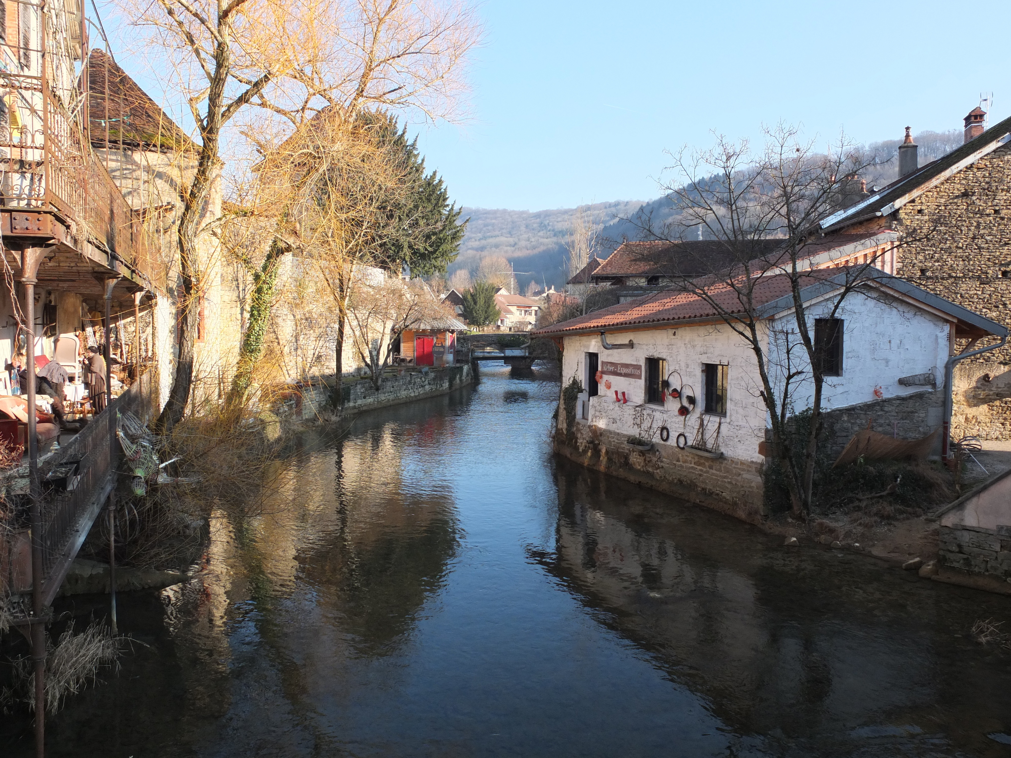 照片 法国(France) 阿尔布瓦(Arbois) 2012-02 29