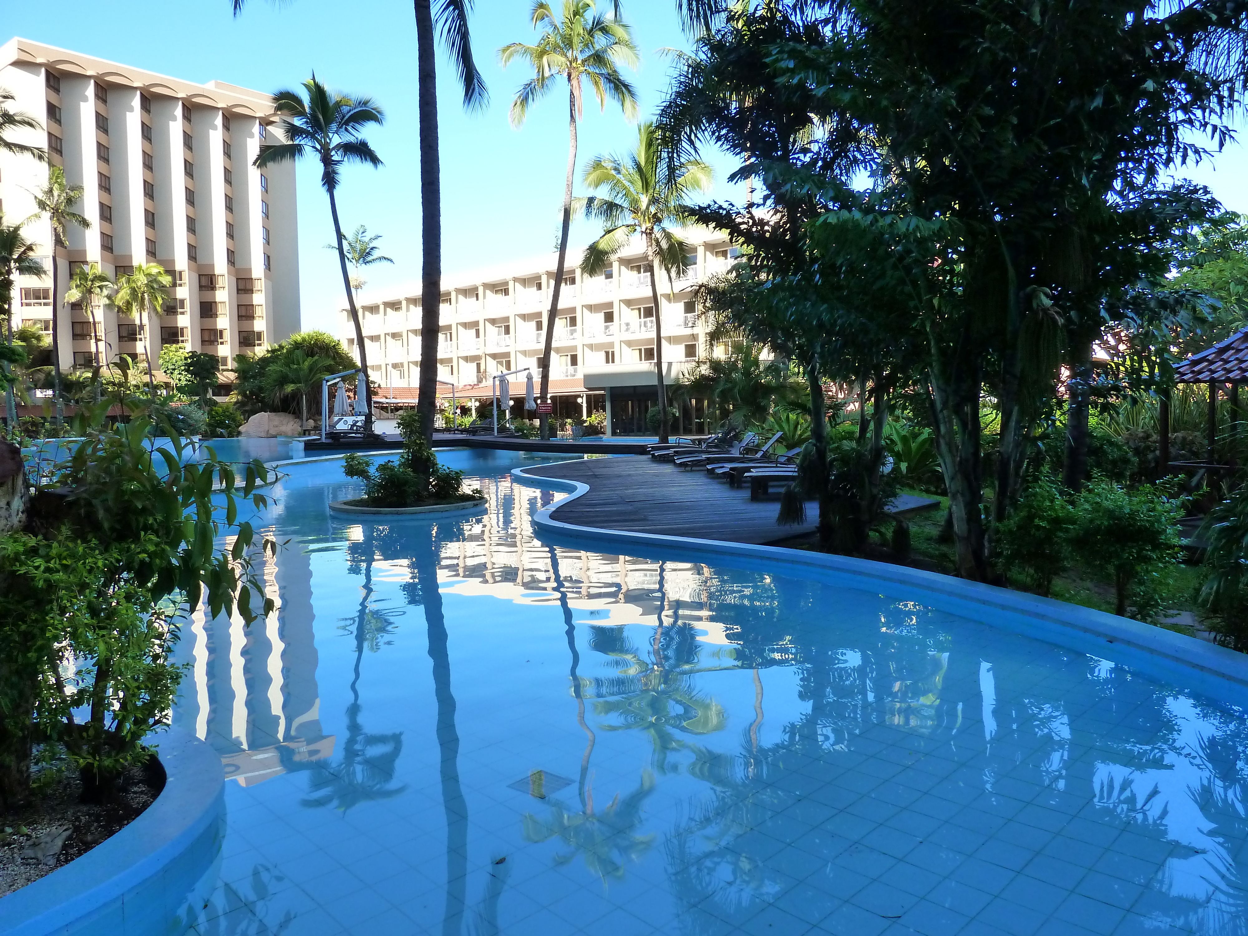 照片 新喀里多尼亚(New Caledonia) 努美阿太平洋酒店(Hotel Le Pacifique Noumea) 2010-05 22