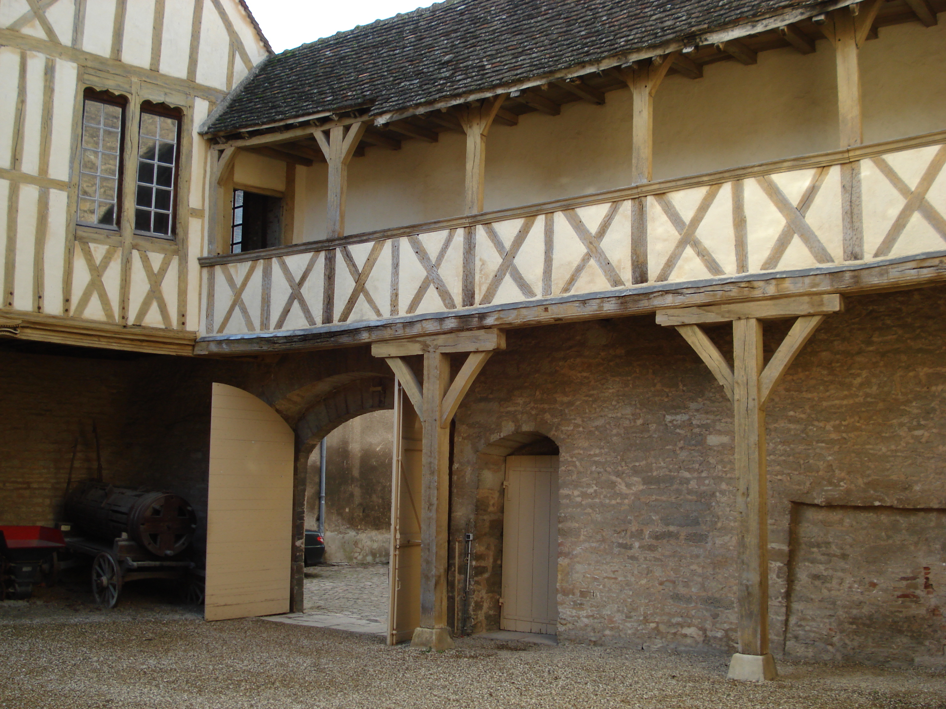 照片 法国(France) 博讷(Beaune) 2007-01 115