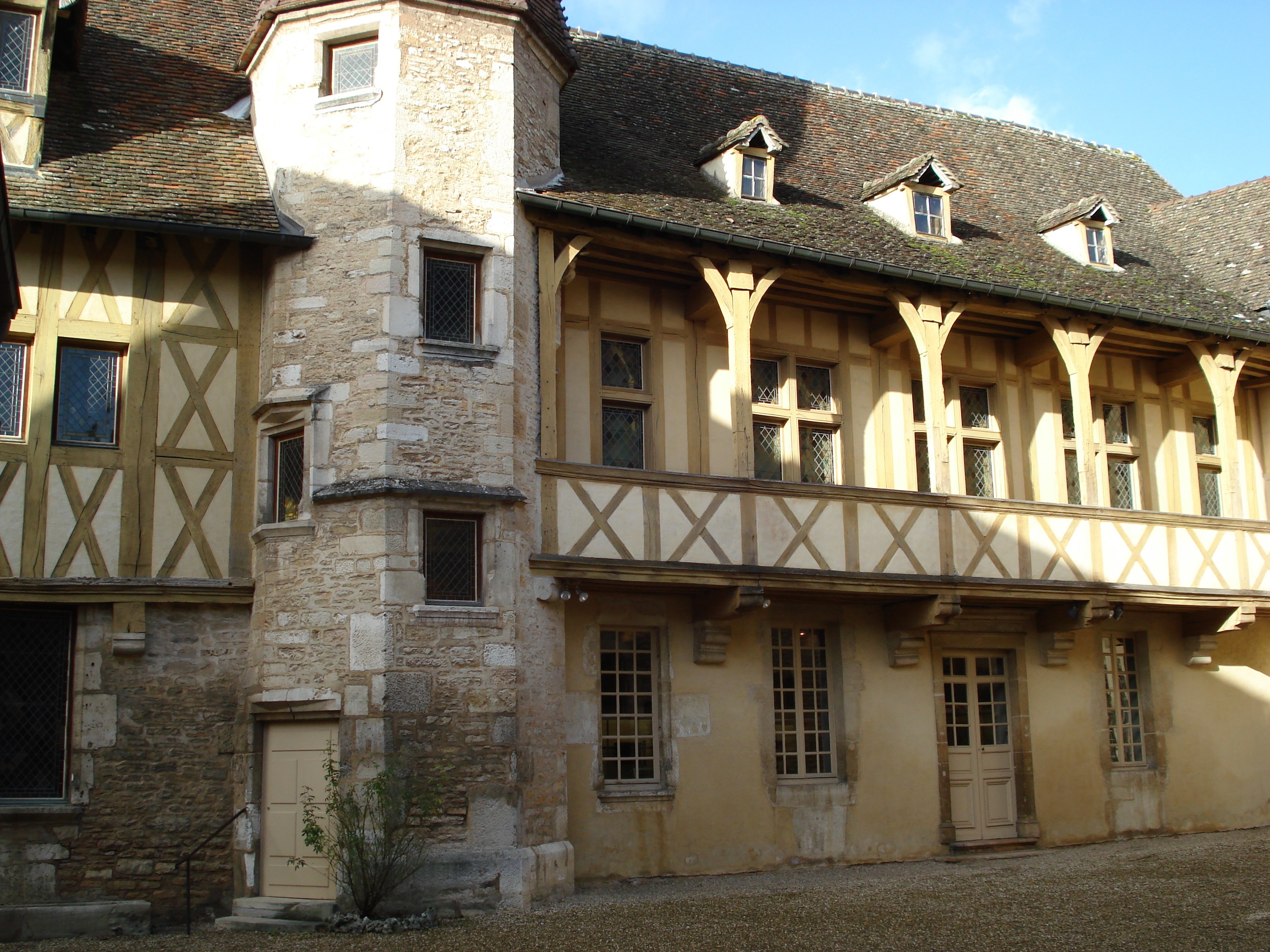 照片 法国(France) 博讷(Beaune) 2007-01 96