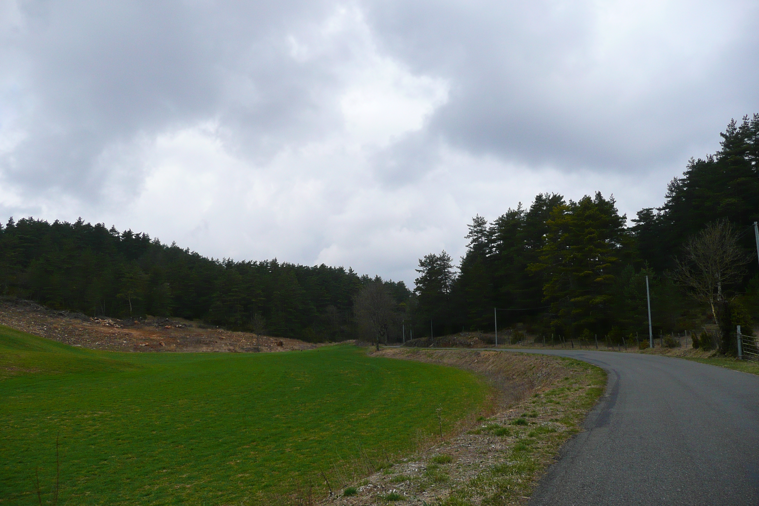 照片 法国(France) 奥布拉克(L'Aubrac) 2008-04 81