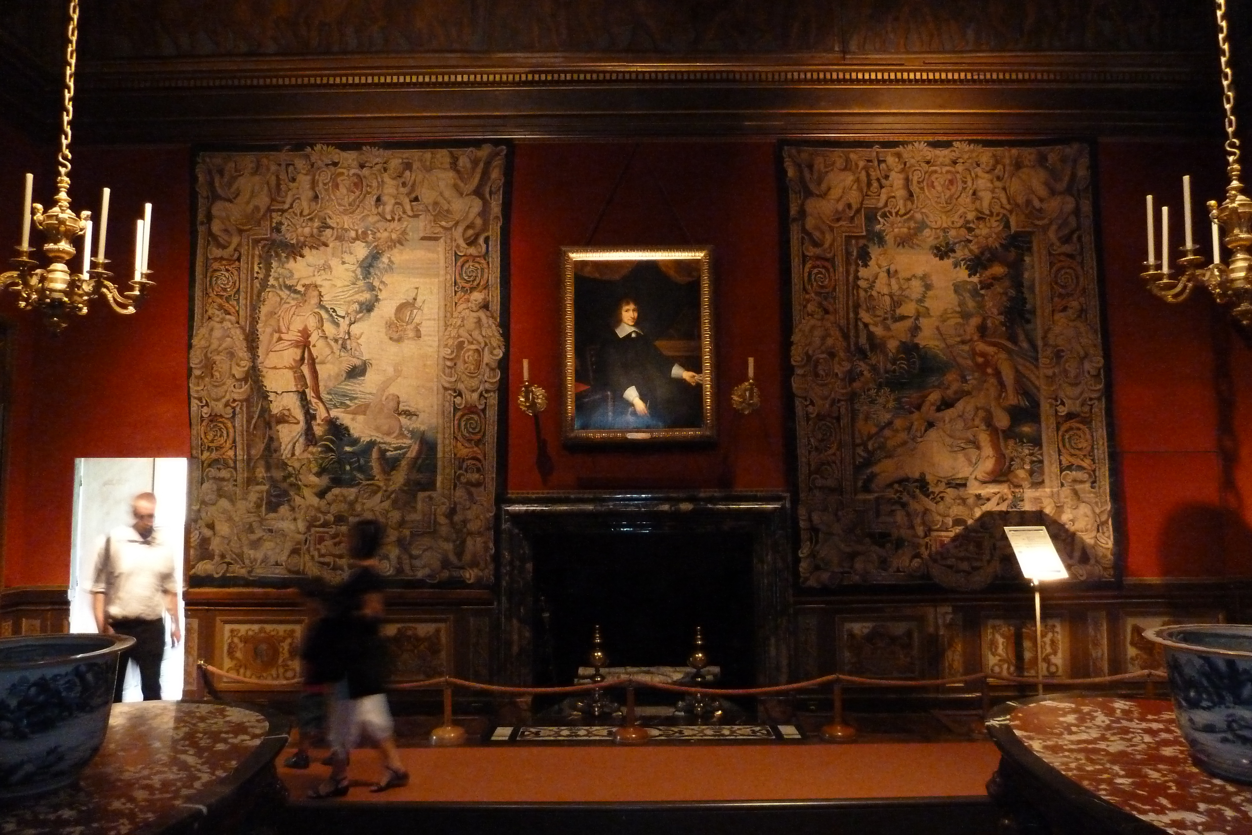 照片 法国(France) 沃子爵城堡(Vaux Le Vicomte Castle) 2010-09 11