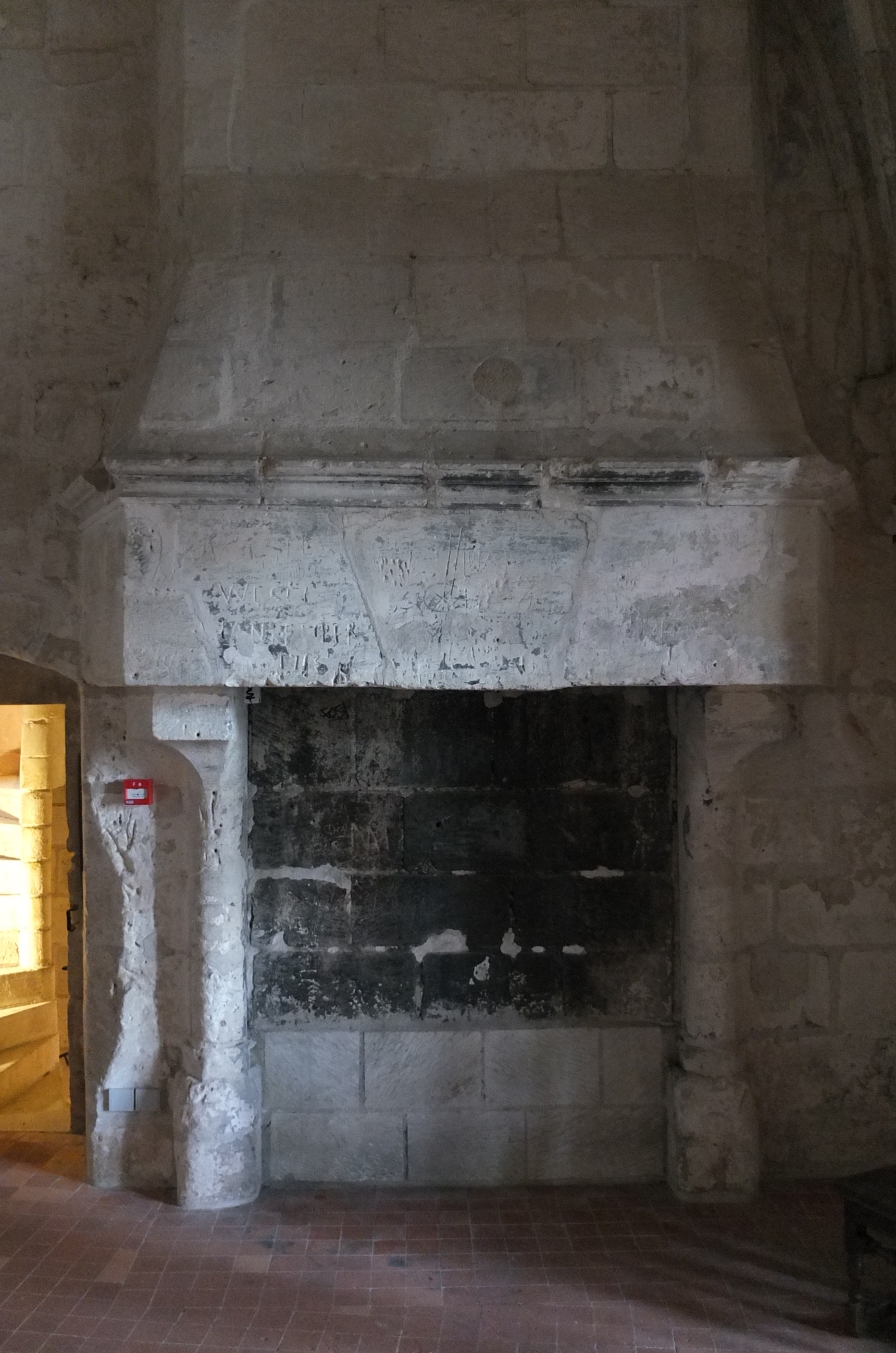 照片 法国(France) 洛什城堡(Loches Castle) 2013-01 48