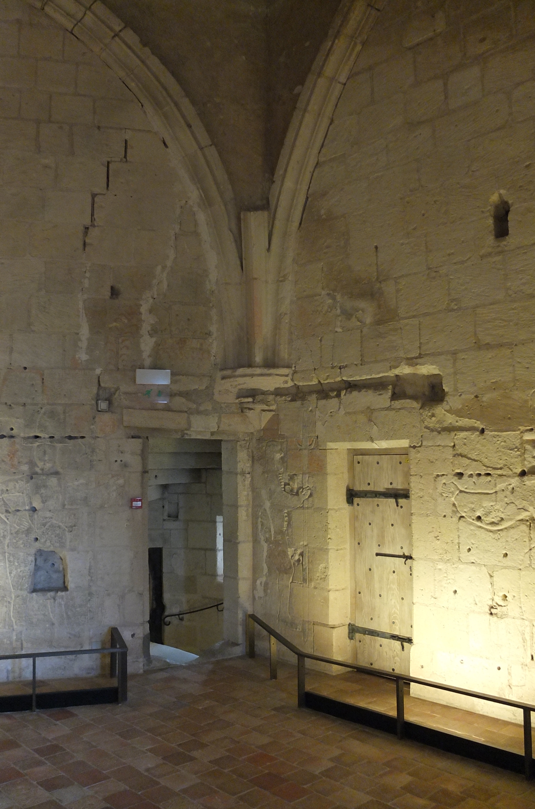 照片 法国(France) 洛什城堡(Loches Castle) 2013-01 39